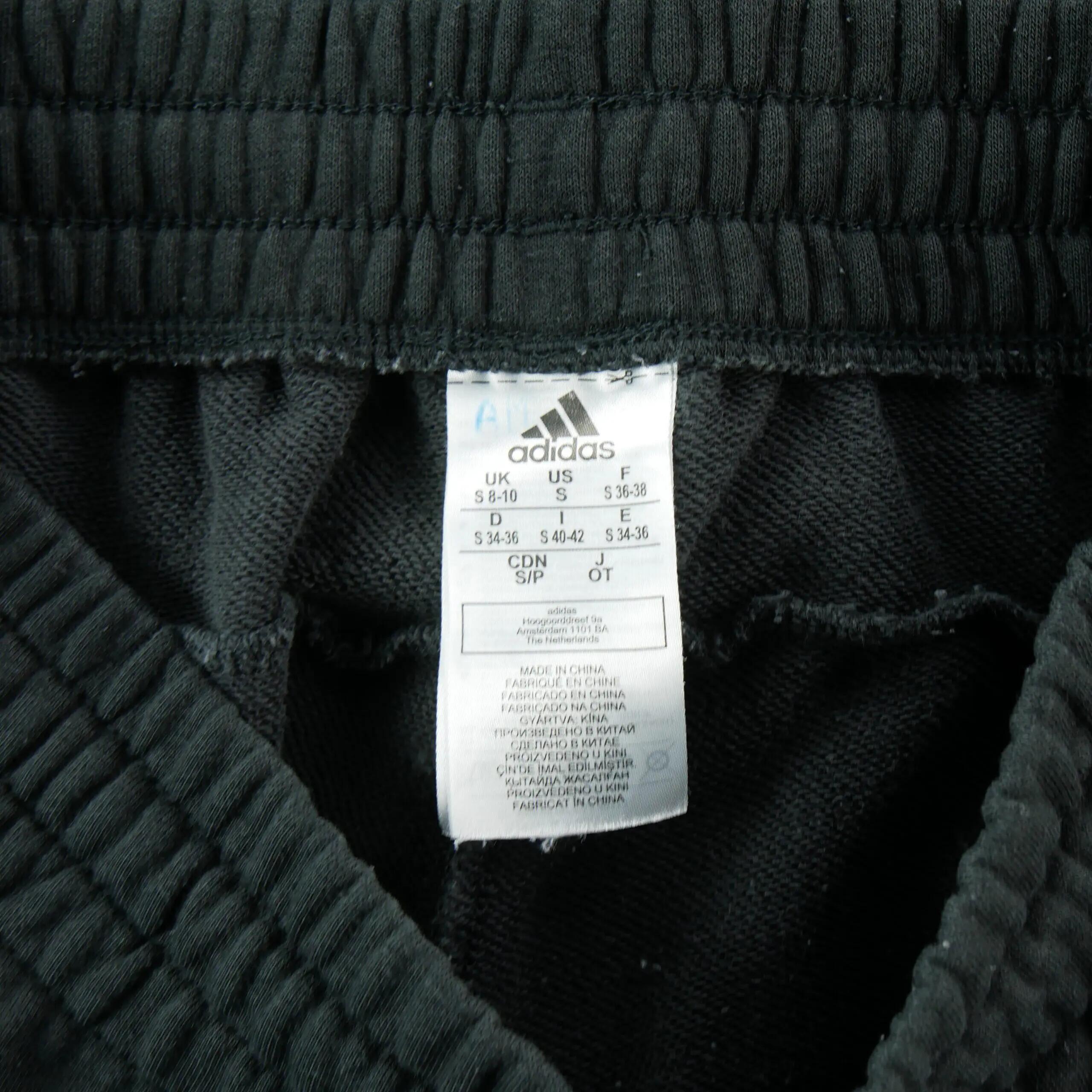 Segunda Vida - Jogging Mujer Corte slim Logo vertical - Excelente 6/8