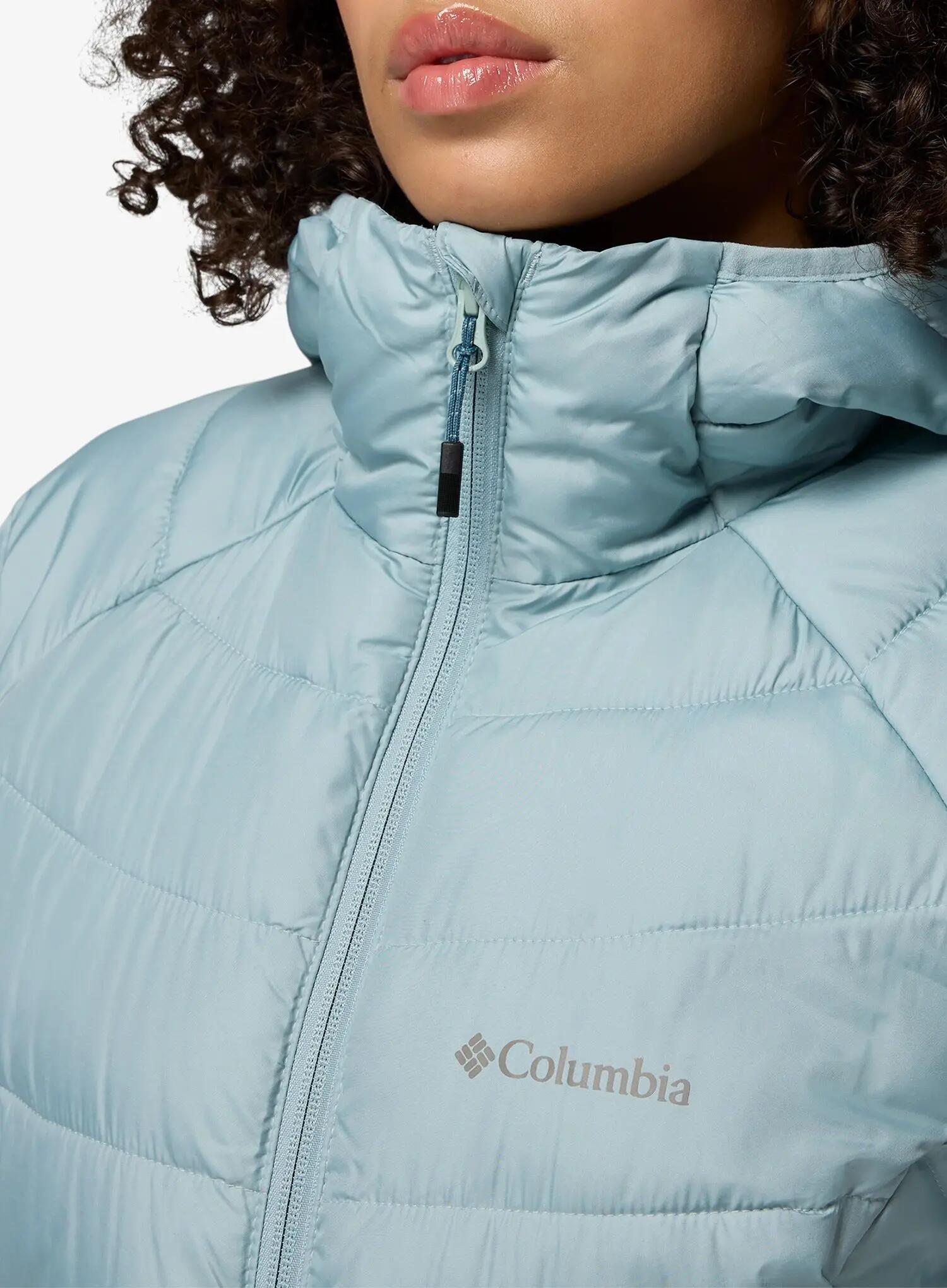 Płaszcz damski Columbia Powder Lite II Mid Jacket 7/7