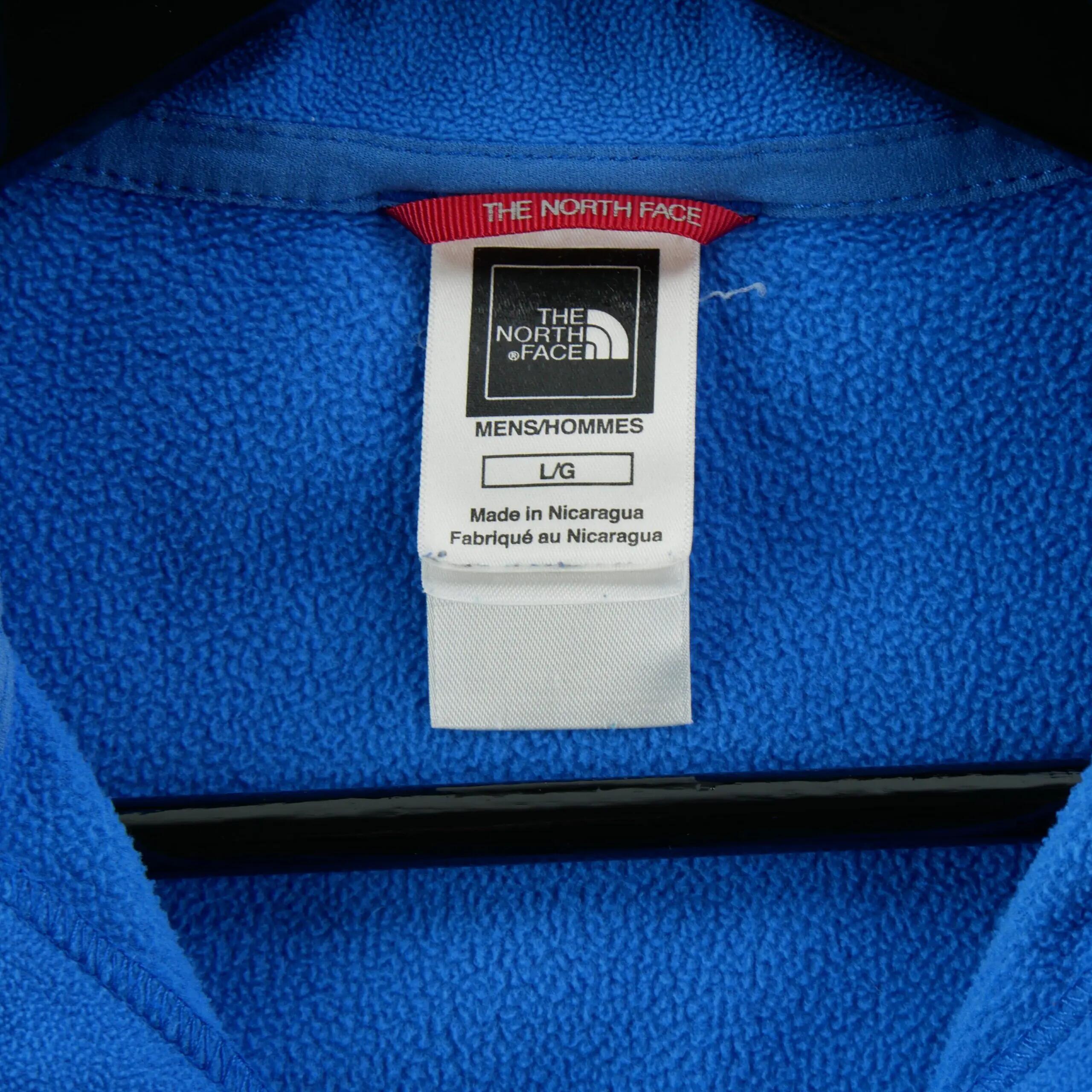 Refurbished - Herren Fleecepullover TKA 100 1/4 Zip - In gutem Zustand 8/8