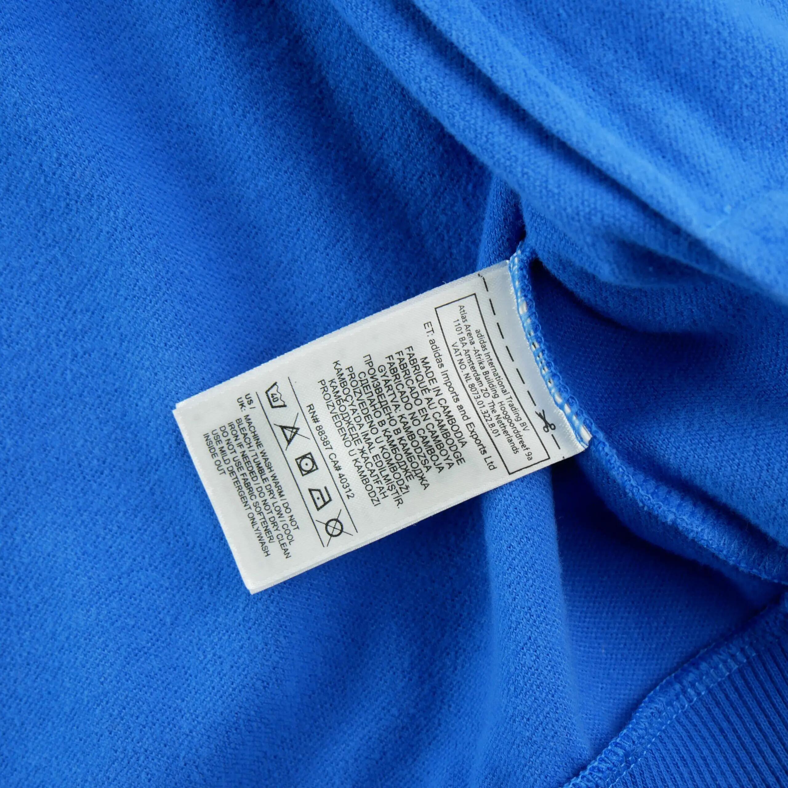 Tweedehands - Heren trainingsjack 3-Stripes - Goede staat 9/11