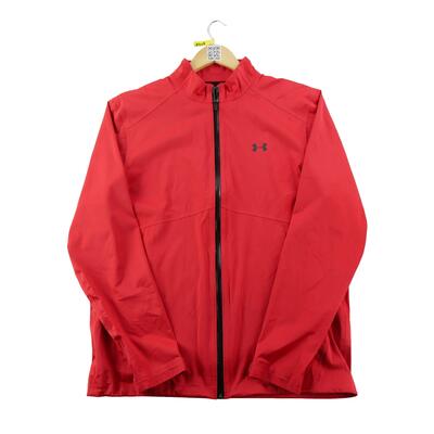 Tweedehands - herenvest storm rain jacket ua storm - goede staat