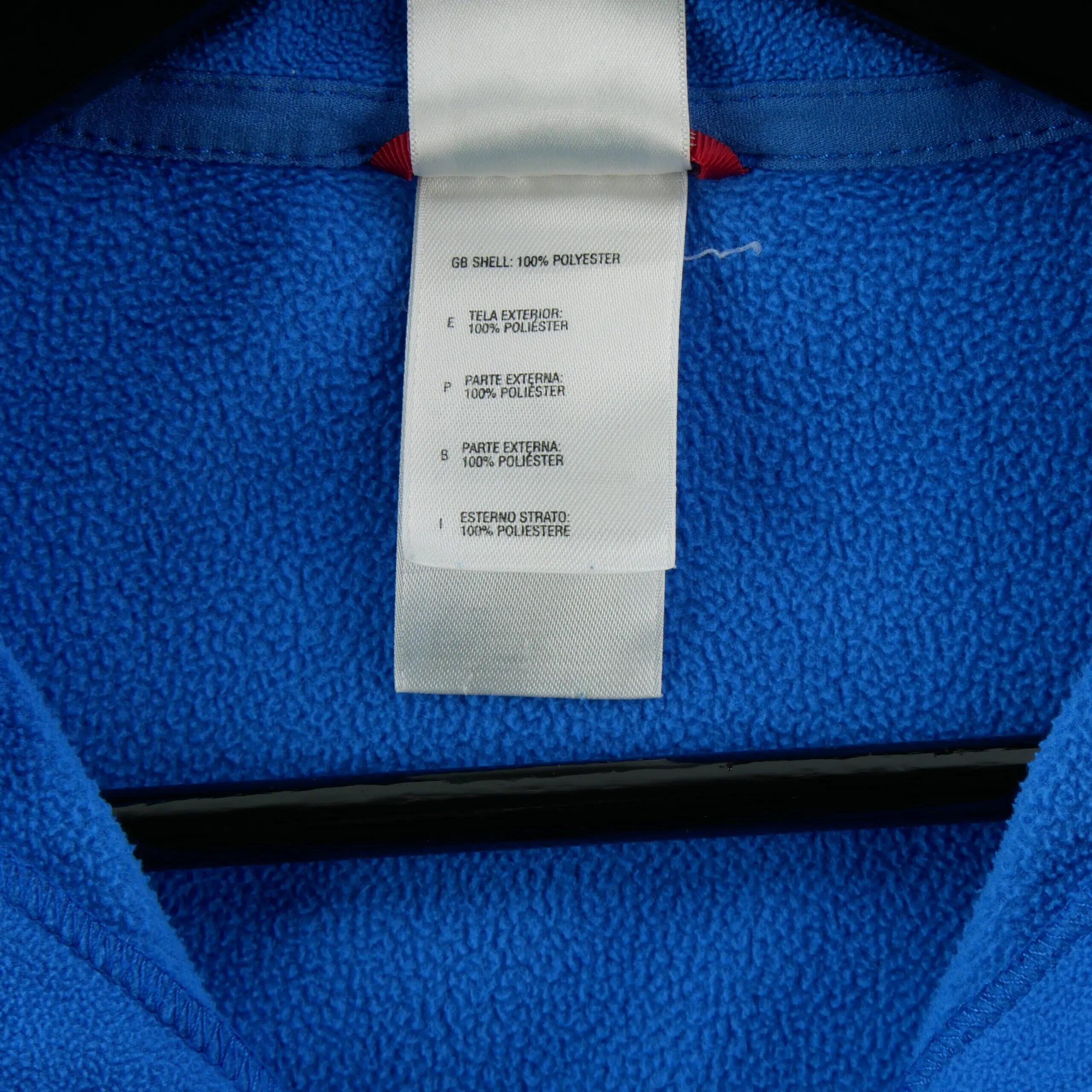 Refurbished - Herren Fleecepullover TKA 100 1/4 Zip - In gutem Zustand 7/8