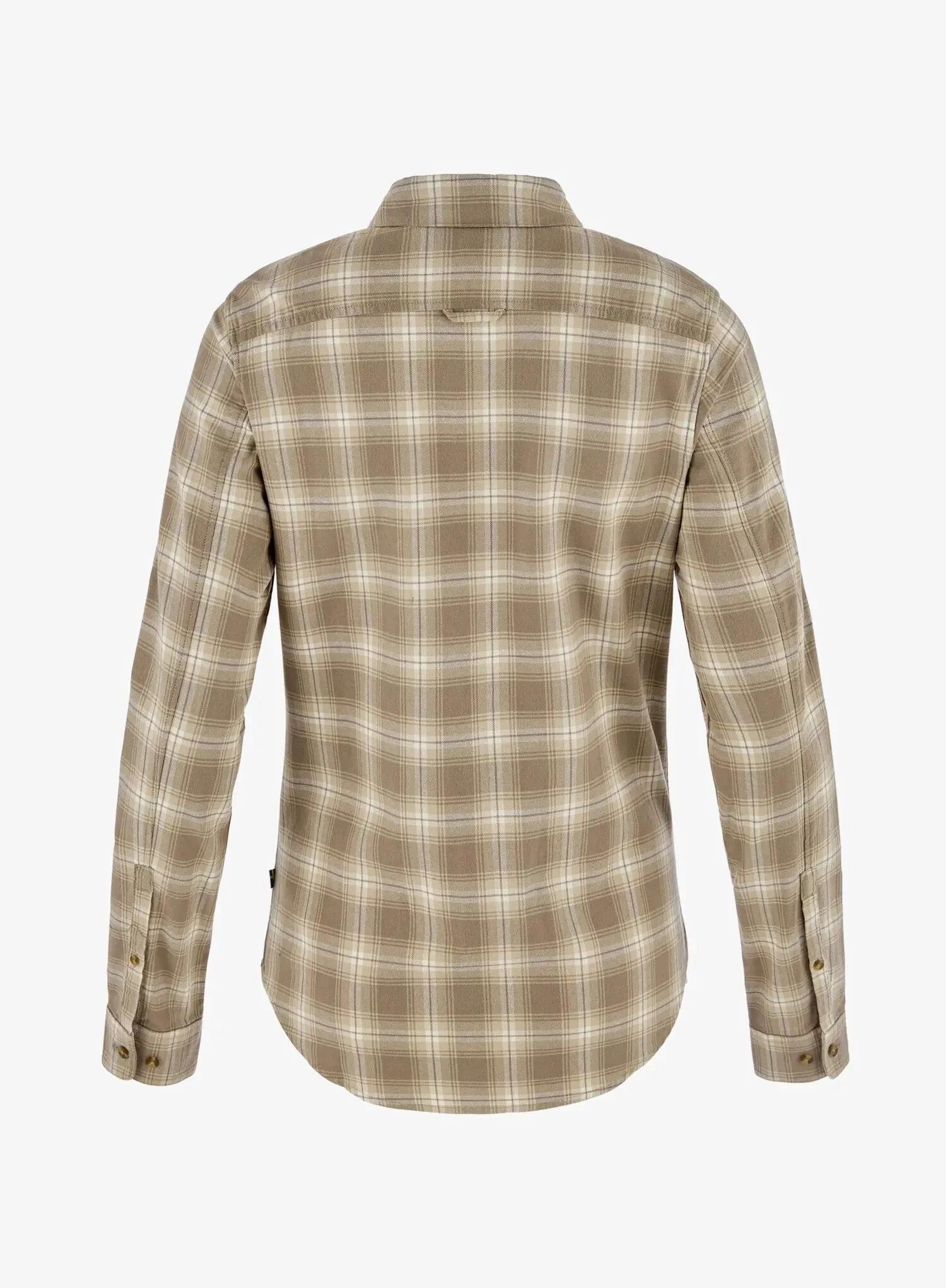 Koszula turystyczna damska Fjallraven Ovik Flannel Shirt 2/2