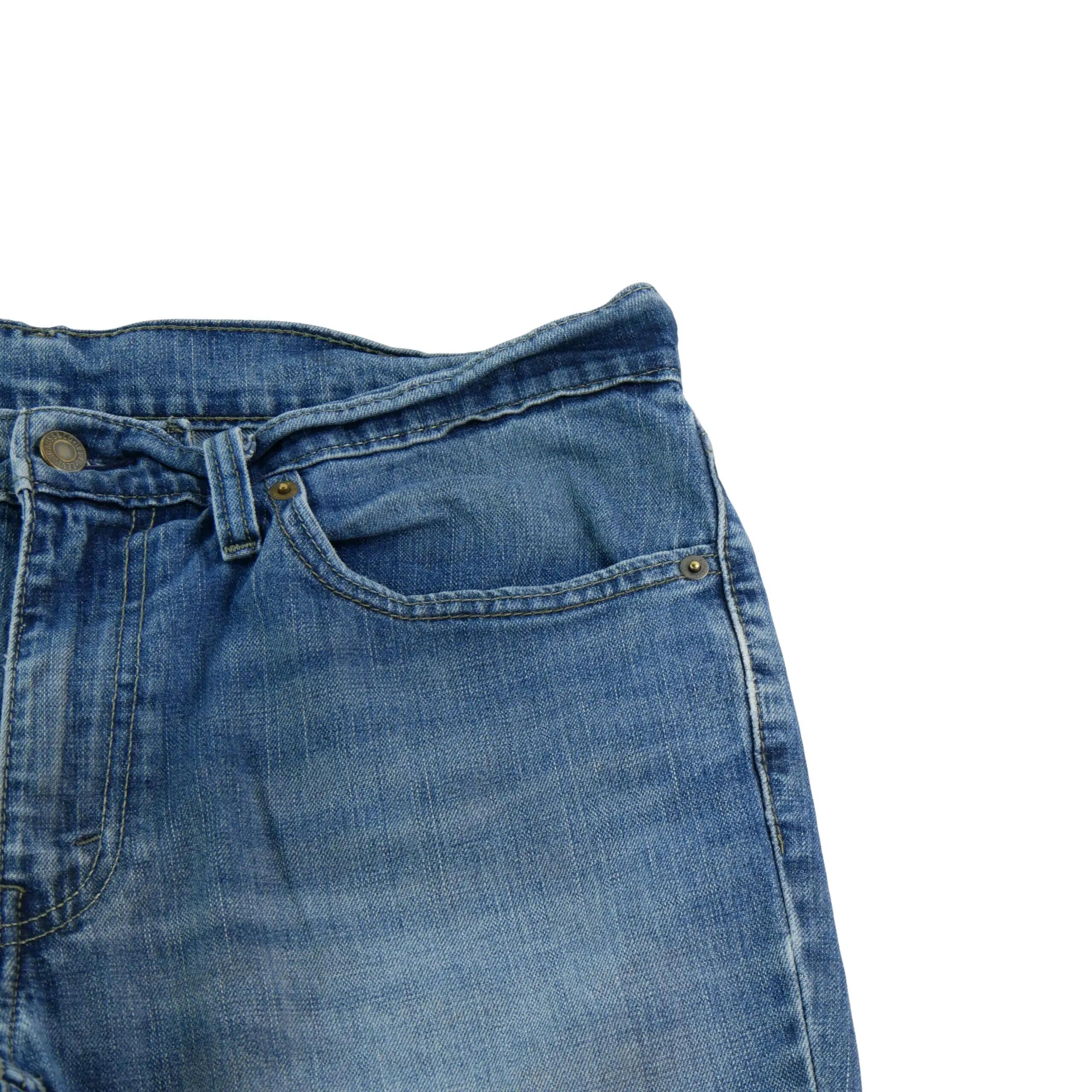 Seconde vie - Jean Homme W34/L32 511 Slim Fit Denim - Bon état 3/9