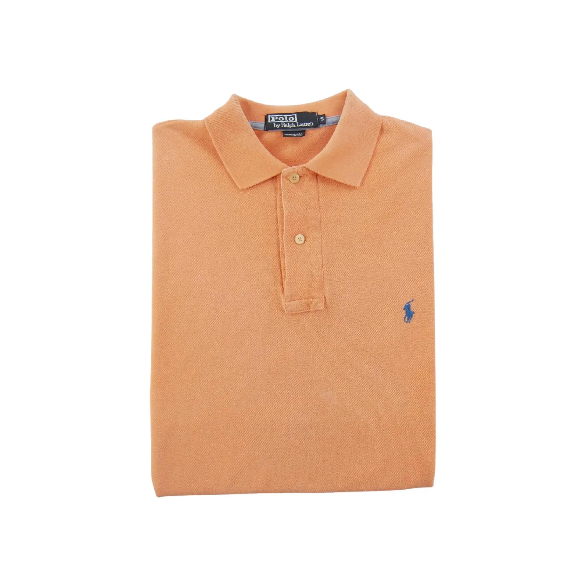 Tricou polo bărbați mânecă scurtă Custom Fit Polo Ralph Lauren