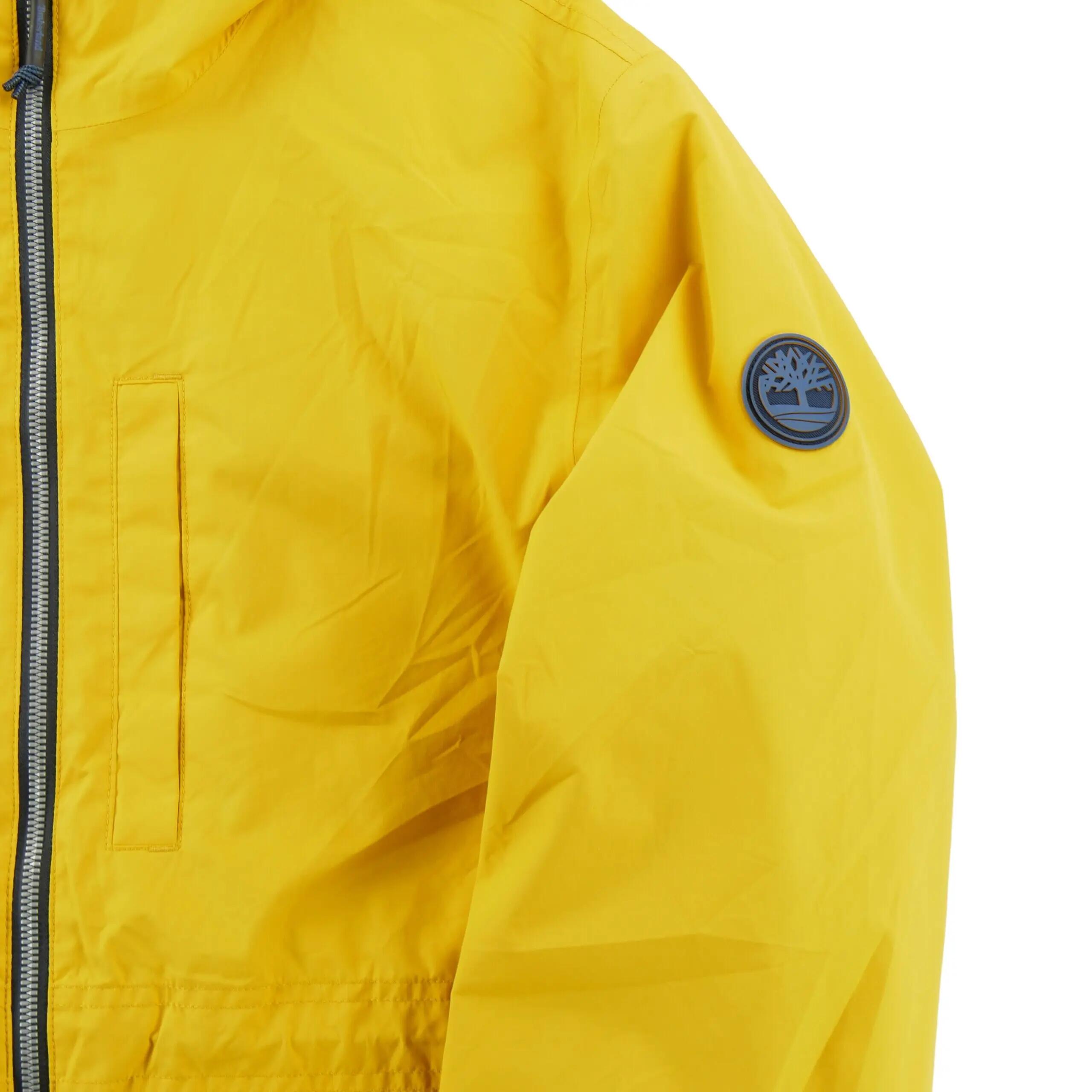 Second life - Parka męska z kapturem Patch Tree Logo - Stan dobry 6/11