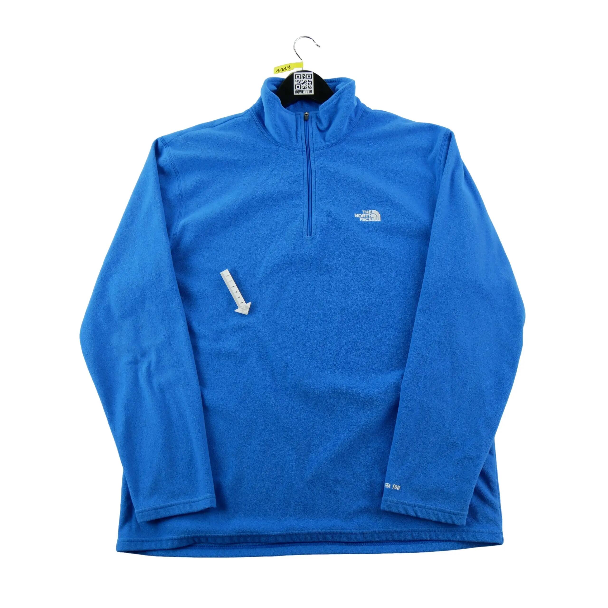 Refurbished - Herren Fleecepullover TKA 100 1/4 Zip - In gutem Zustand 5/8