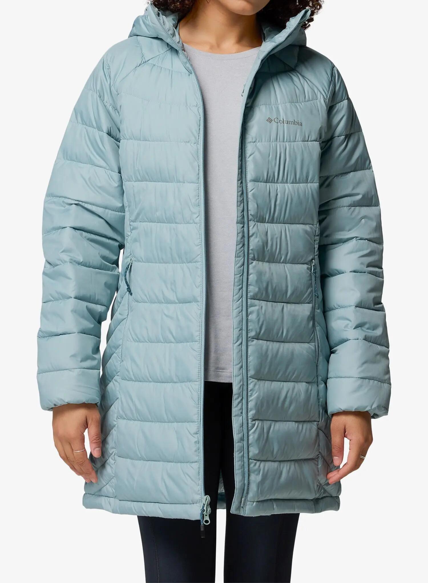 Płaszcz damski Columbia Powder Lite II Mid Jacket 3/7