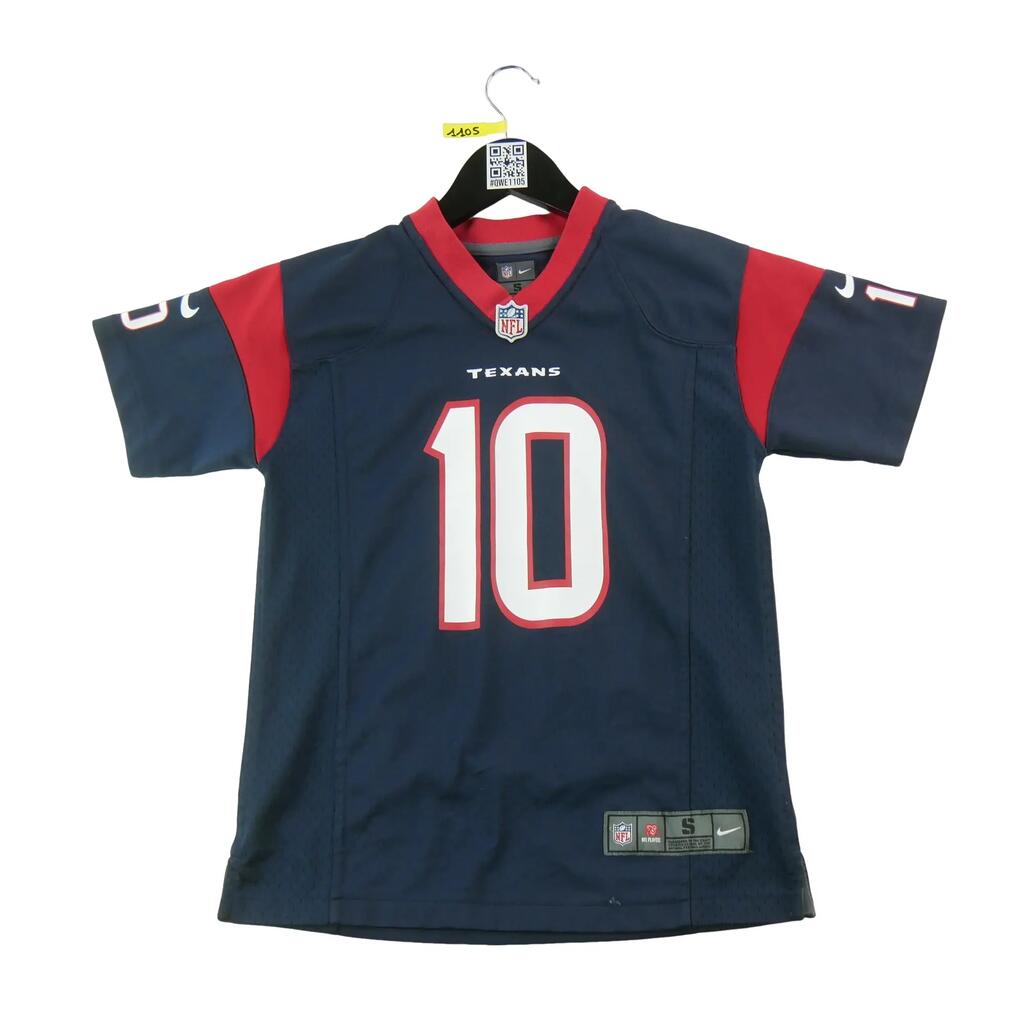 Втори живот - Nike спортна тениска за момче NFL Houston Texans 10 - Добро