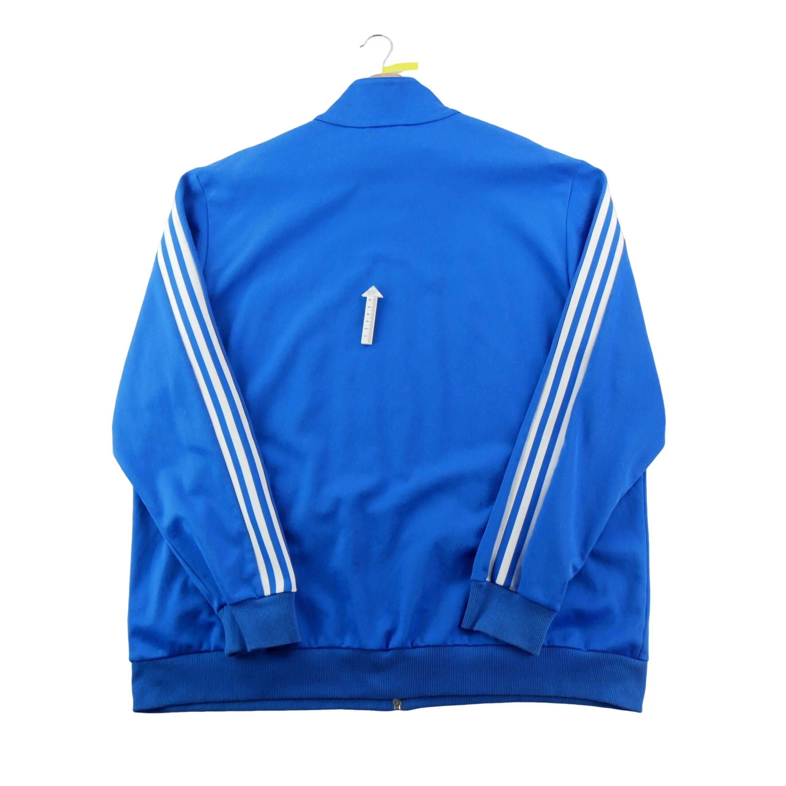 Tweedehands - Heren trainingsjack 3-Stripes - Goede staat 6/11