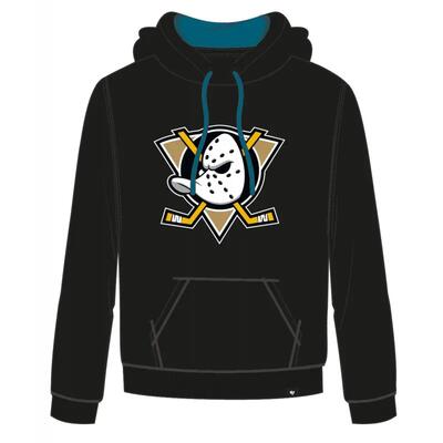 '47 burnside hood senior hoodie, xl, anaheim zwart