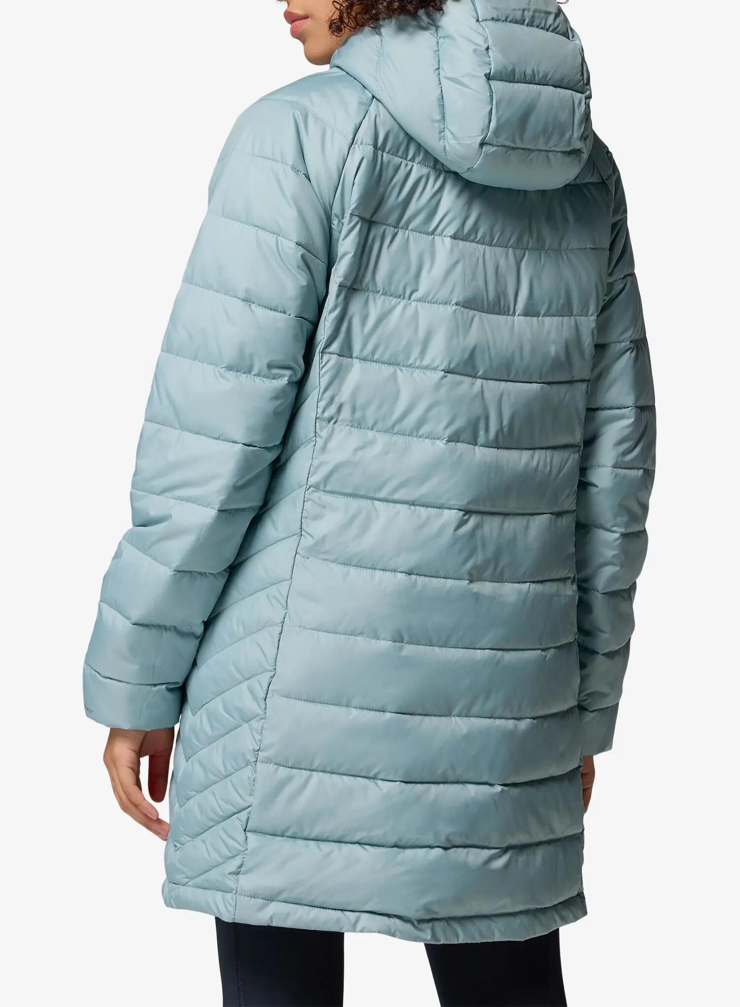 Płaszcz damski Columbia Powder Lite II Mid Jacket 2/7