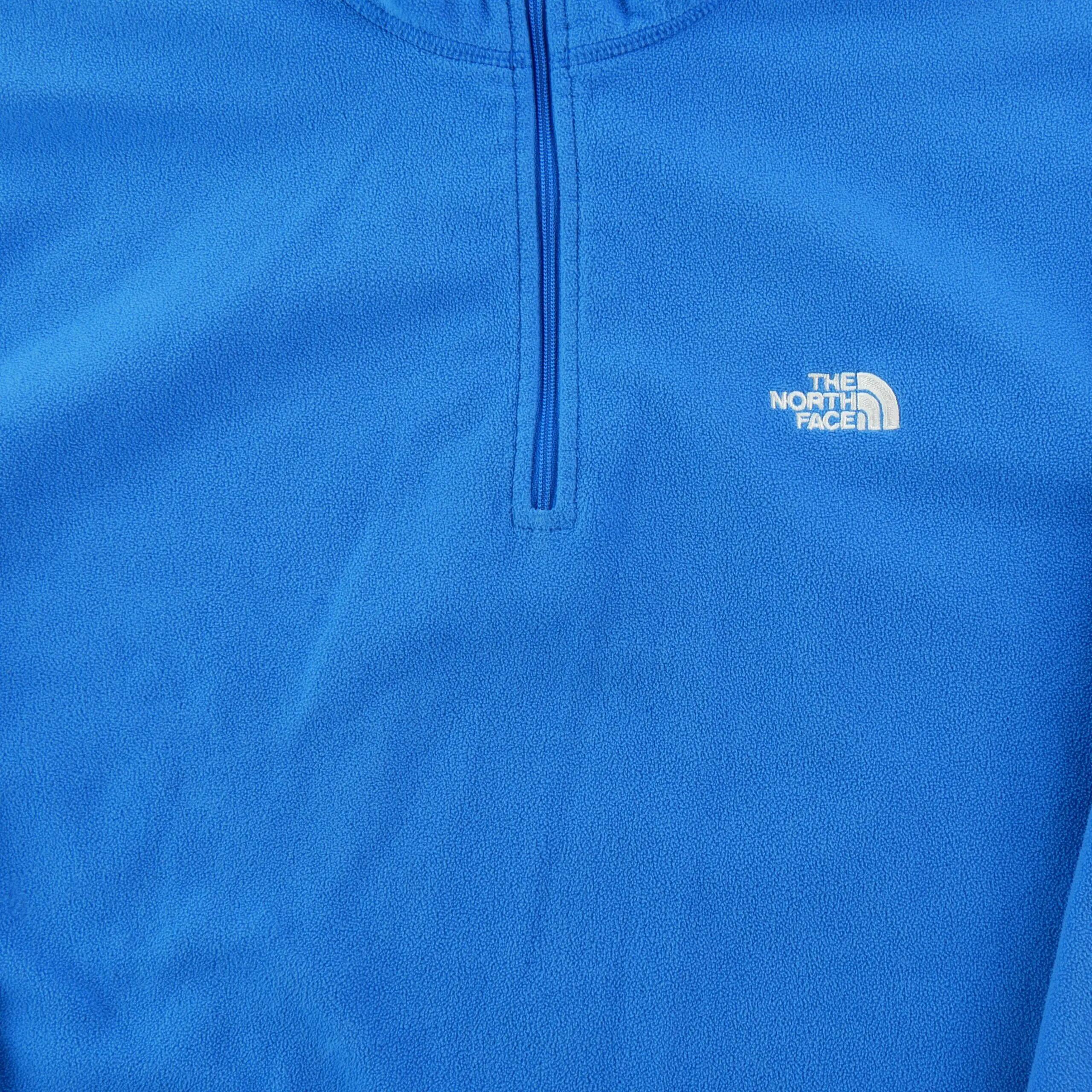 Refurbished - Herren Fleecepullover TKA 100 1/4 Zip - In gutem Zustand 4/8