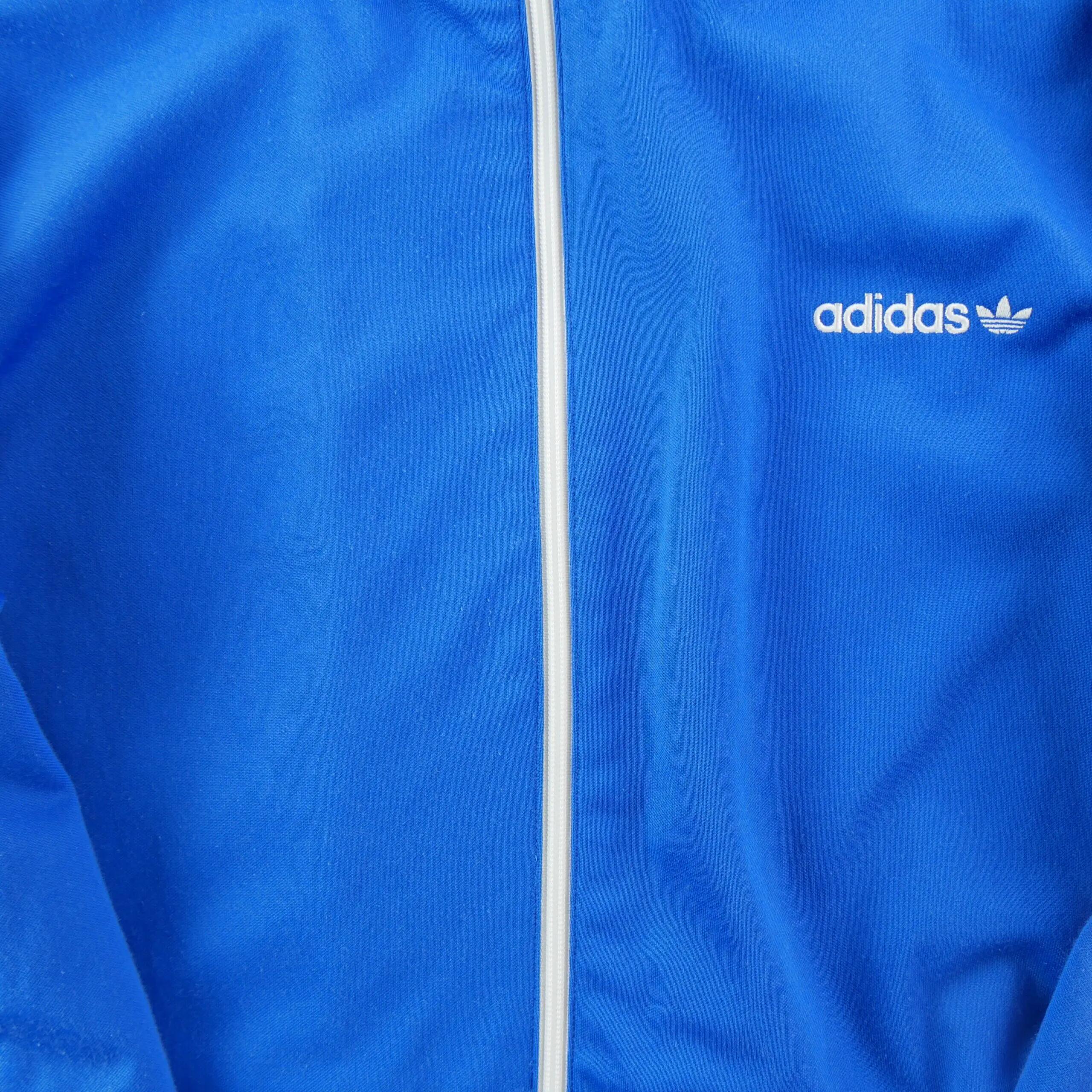 Tweedehands - Heren trainingsjack 3-Stripes - Goede staat 5/11