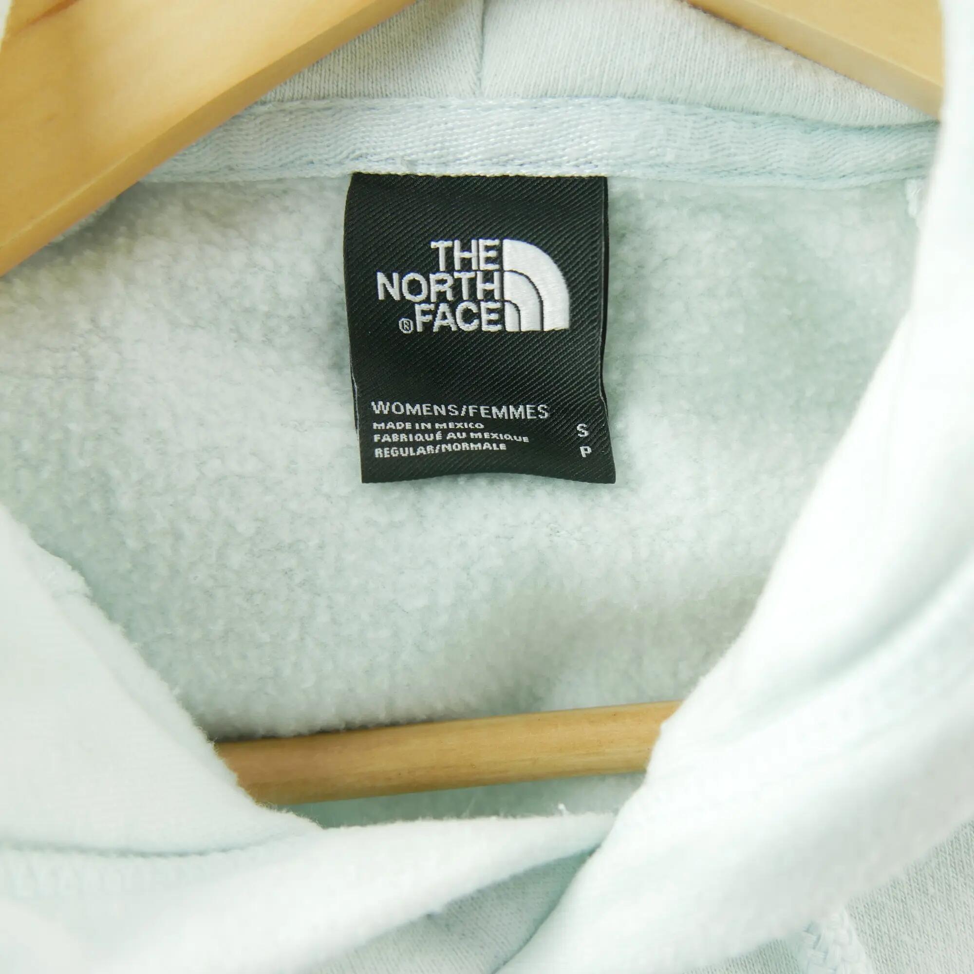 Second life - Bluza z kapturem damska The North Face - Stan dobry 9/10