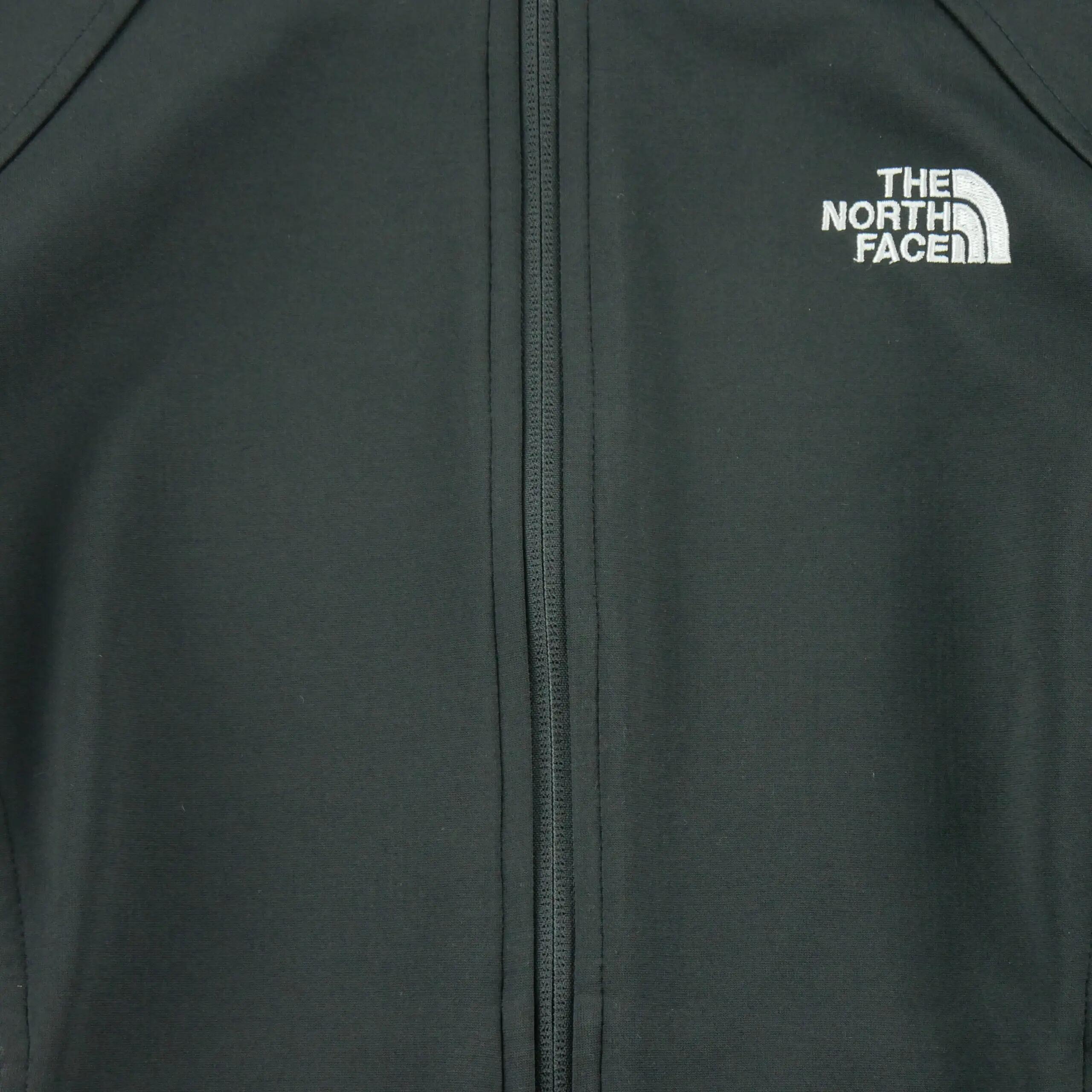 Second life - Polarek damski WindWall The North Face - Stan bardzo dobry 4/8