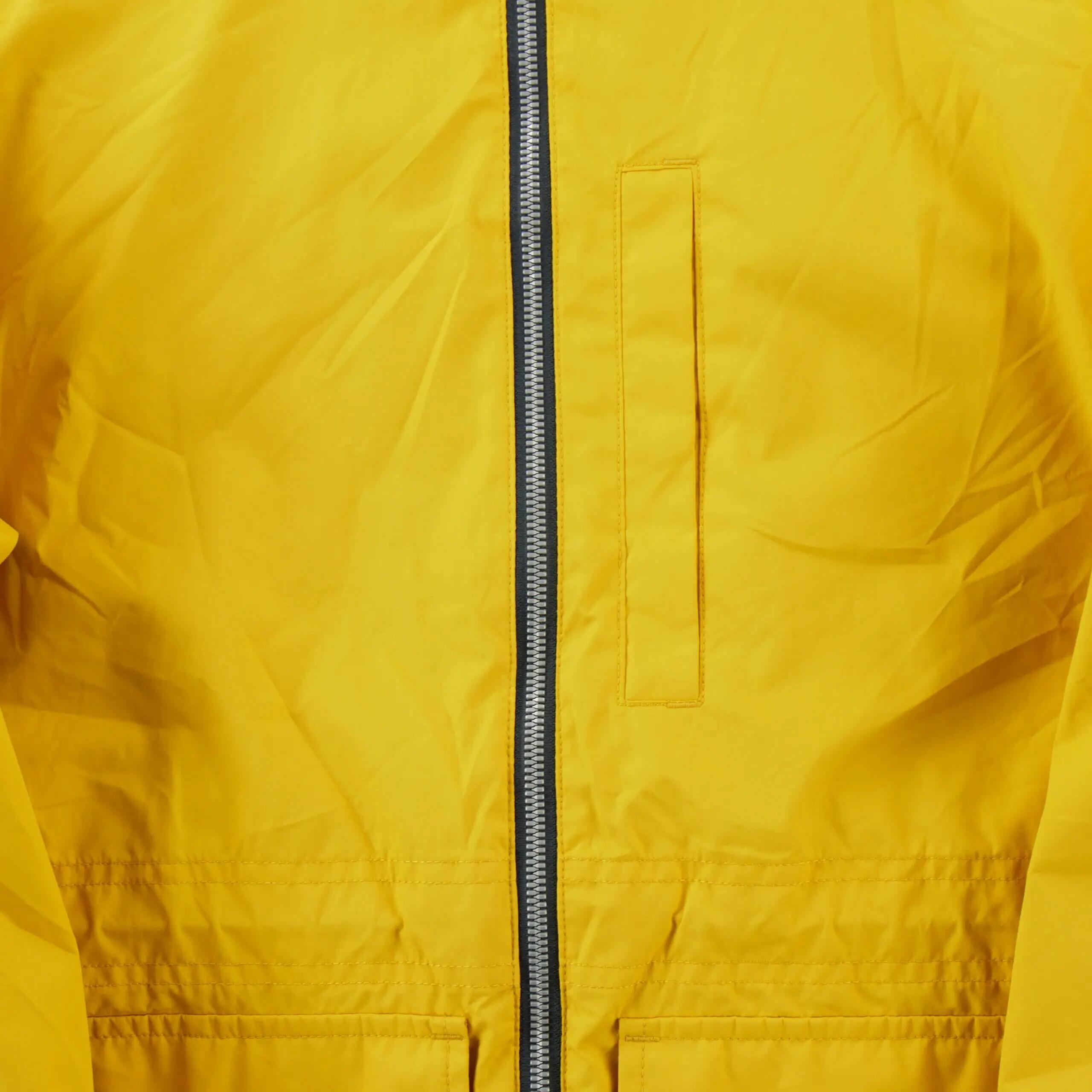 Second life - Parka męska z kapturem Patch Tree Logo - Stan dobry 4/11