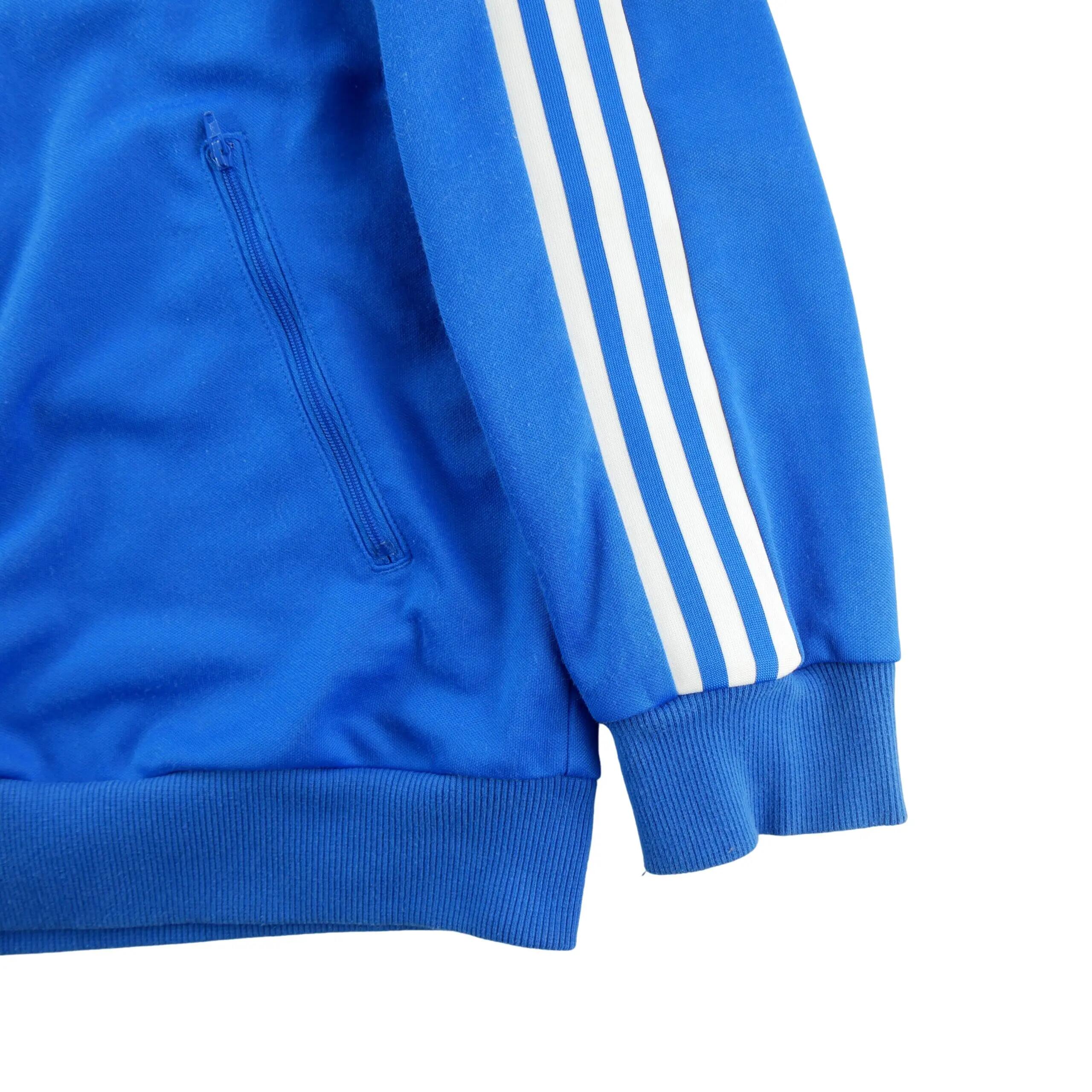 Tweedehands - Heren trainingsjack 3-Stripes - Goede staat 4/11
