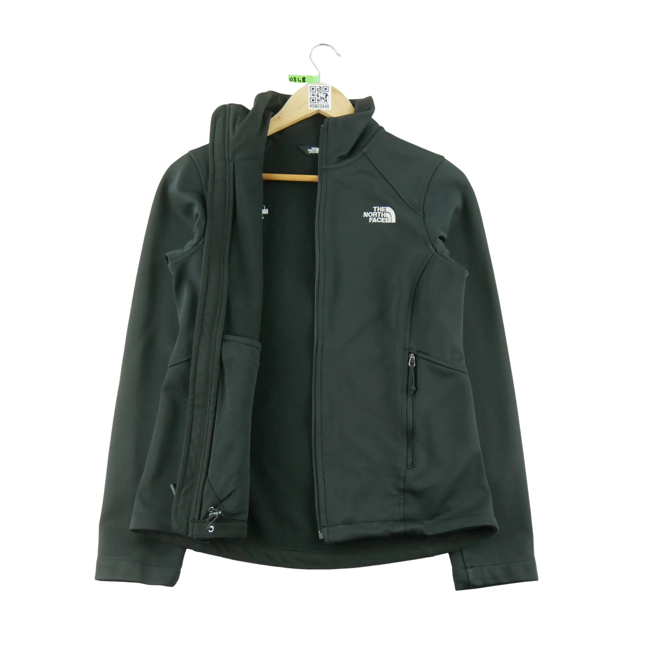 Second life - Polarek damski WindWall The North Face - Stan bardzo dobry 3/8