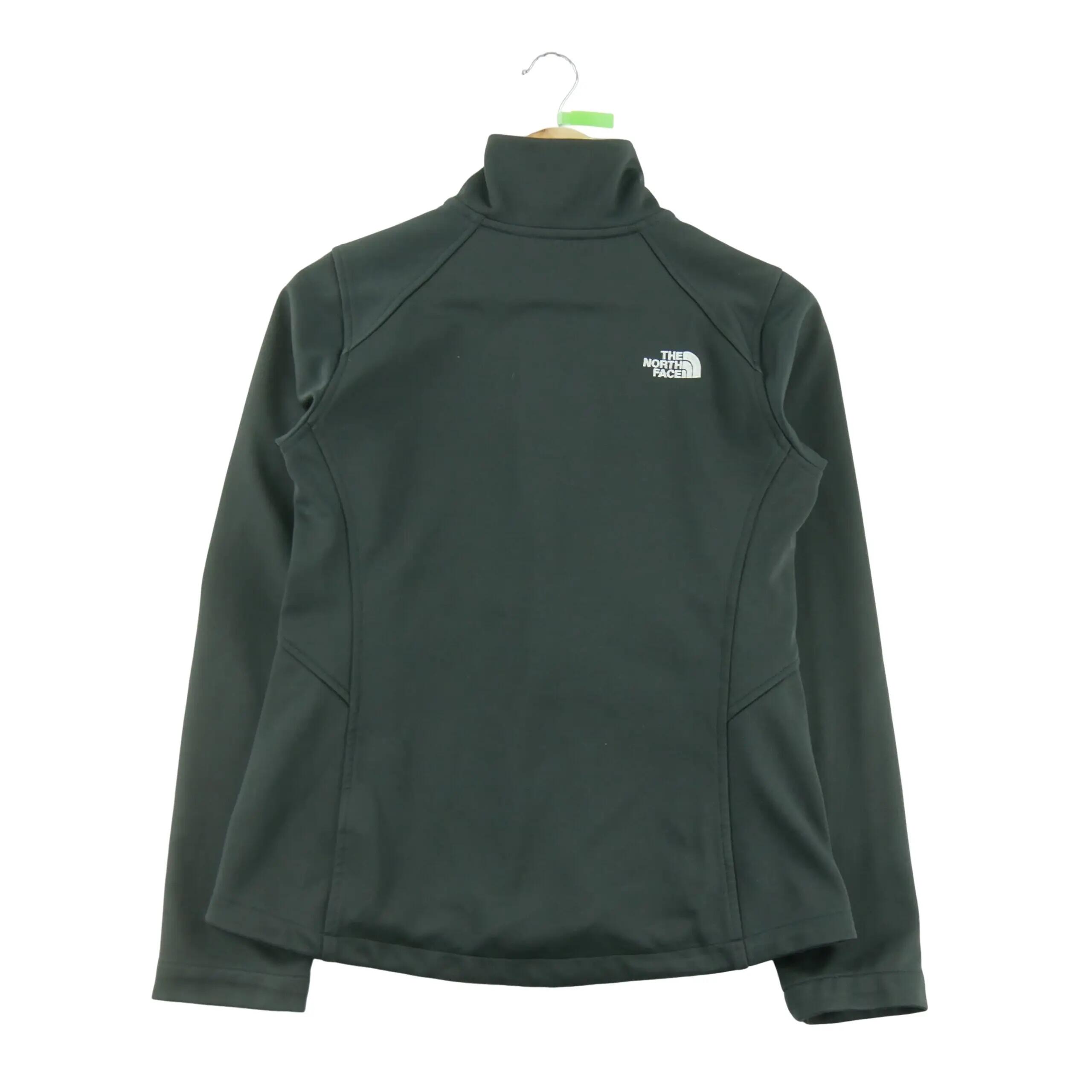 Second life - Polarek damski WindWall The North Face - Stan bardzo dobry 2/8