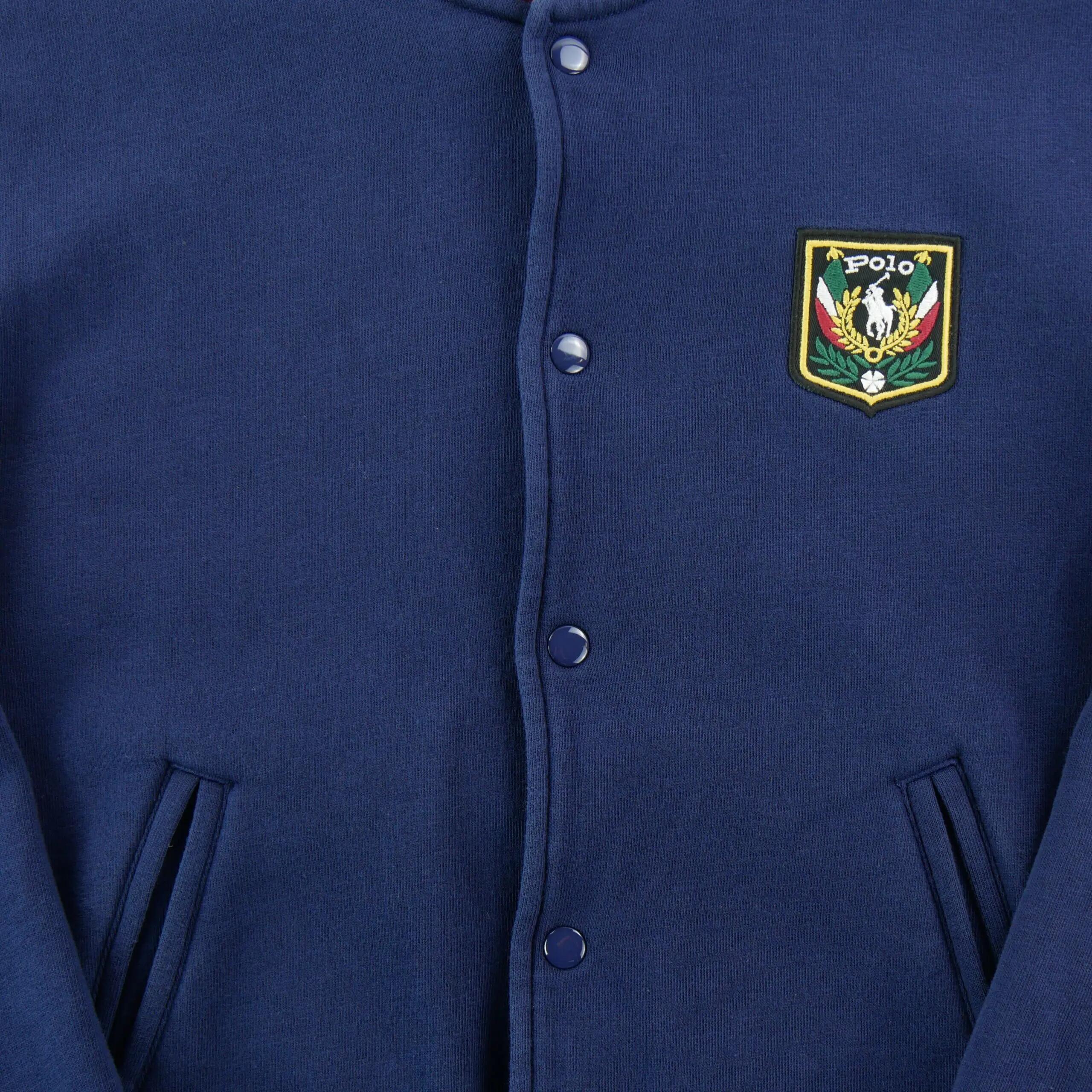 Kurtka Męska Laurel Crest Fleece Jacket 4/9