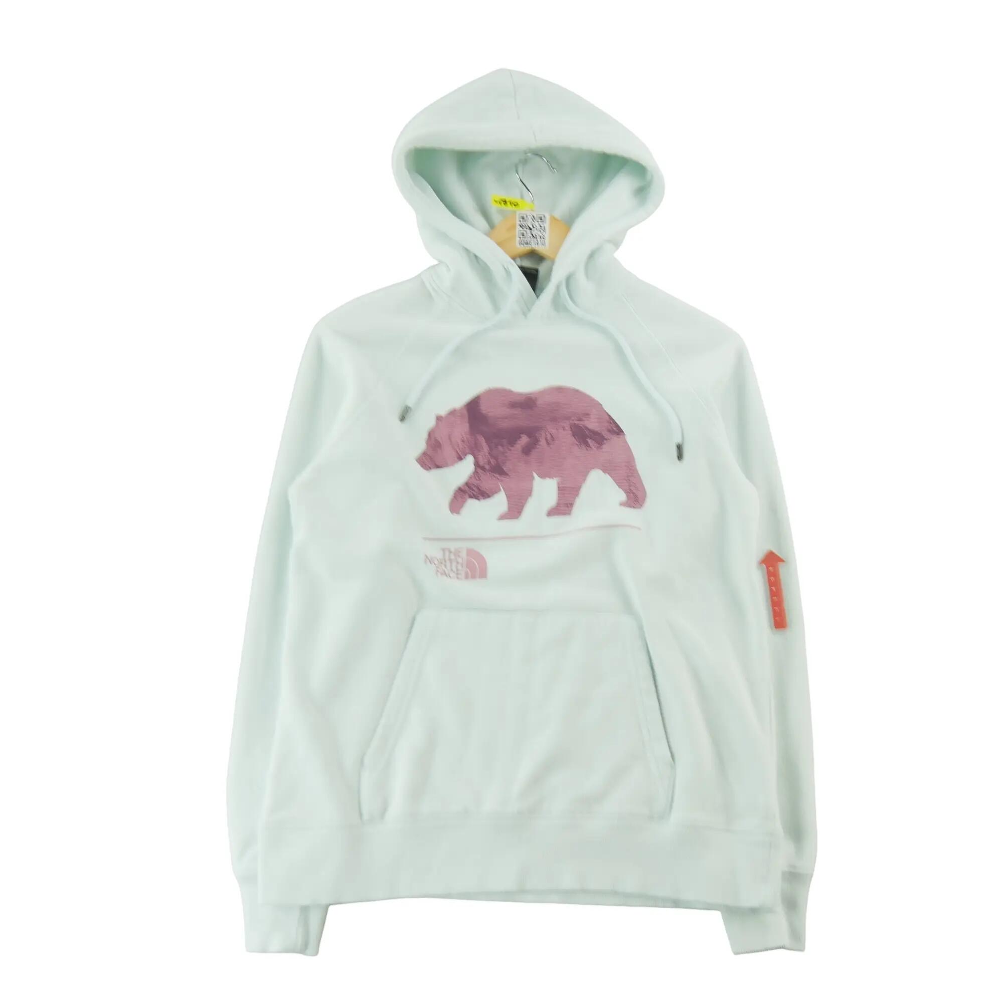 Second life - Bluza z kapturem damska The North Face - Stan dobry 2/10