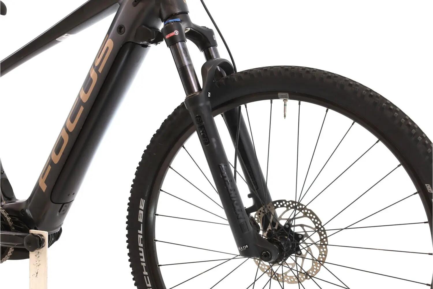 Ebike ricondizionata ·  JARIFA 2 6.7 Nine · Ottimo stato 5/8