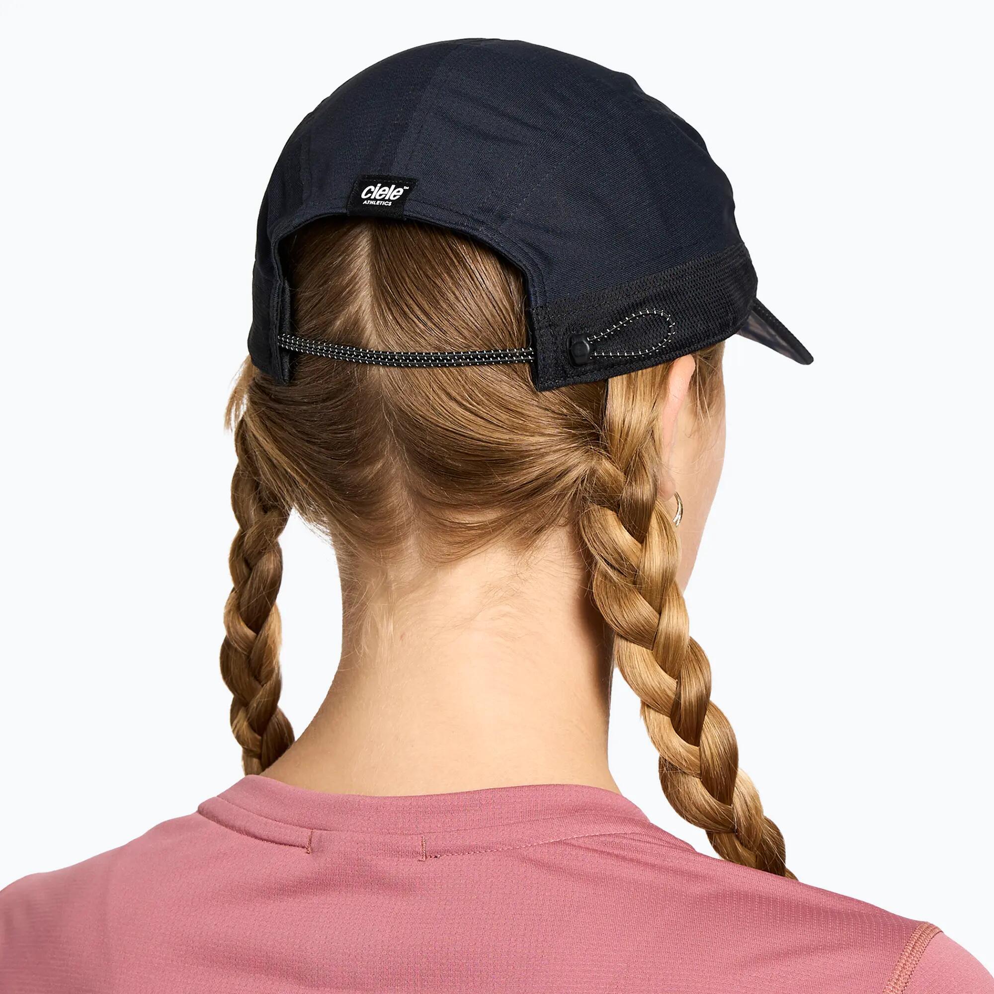 Casquette à visière Ciele Athletics GOCap EQ Frame S whitaker 6/7