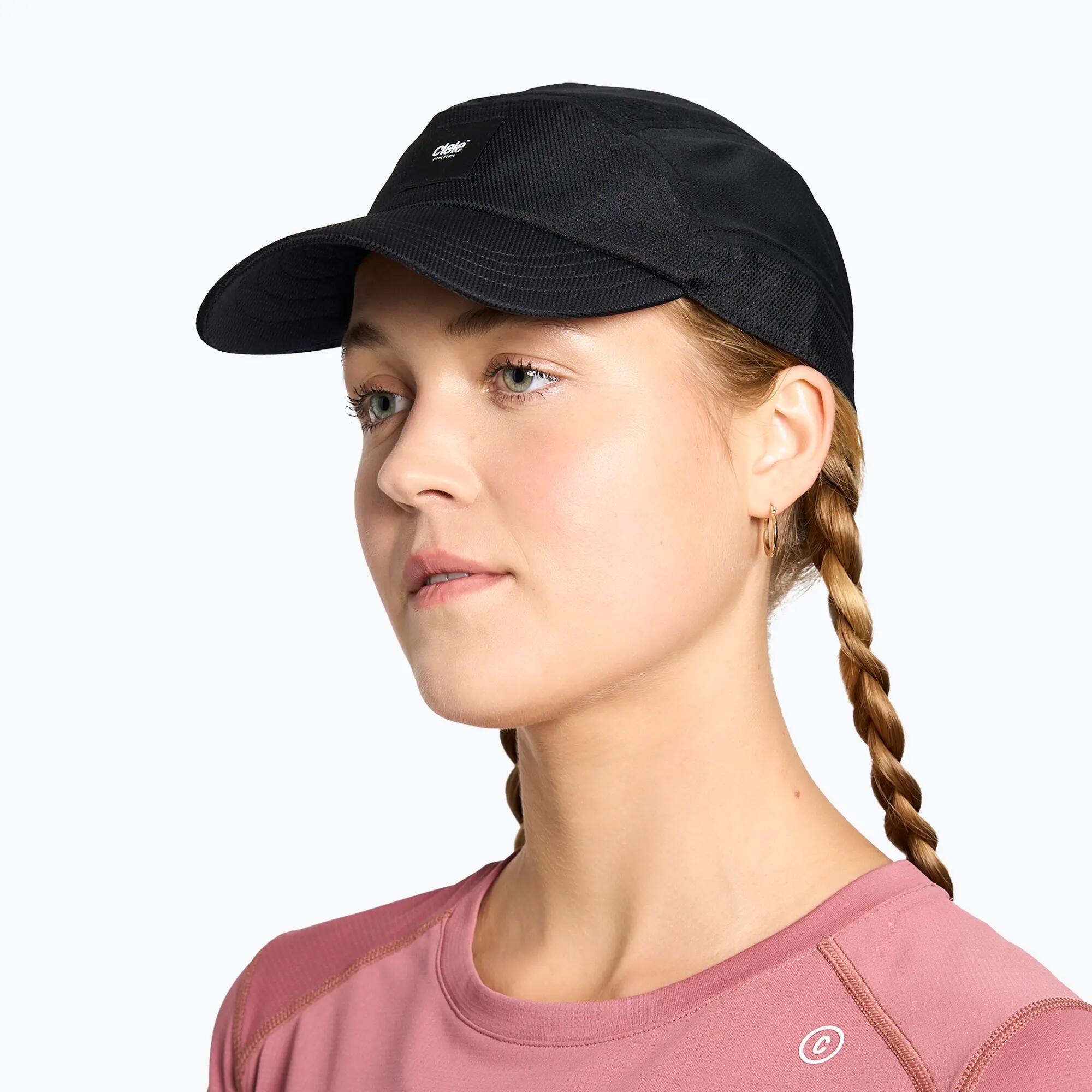 Casquette à visière Ciele Athletics GOCap EQ Frame S whitaker 5/7