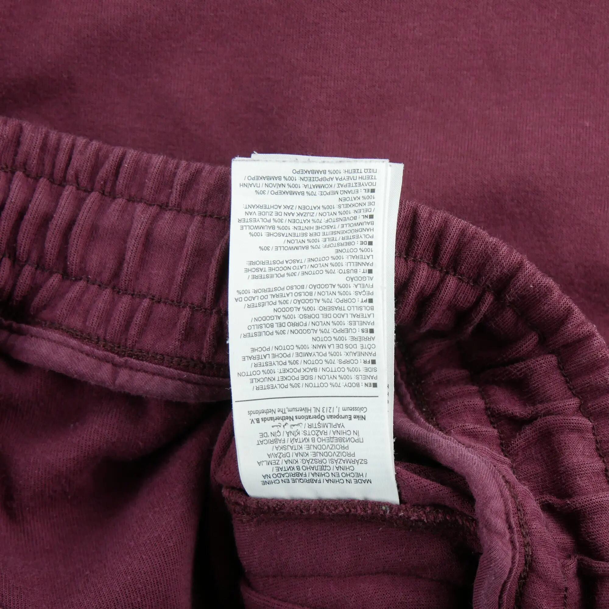 Second life - Spodnie dresowe męskie Nike Tech Fleece - Stan dobry 9/10