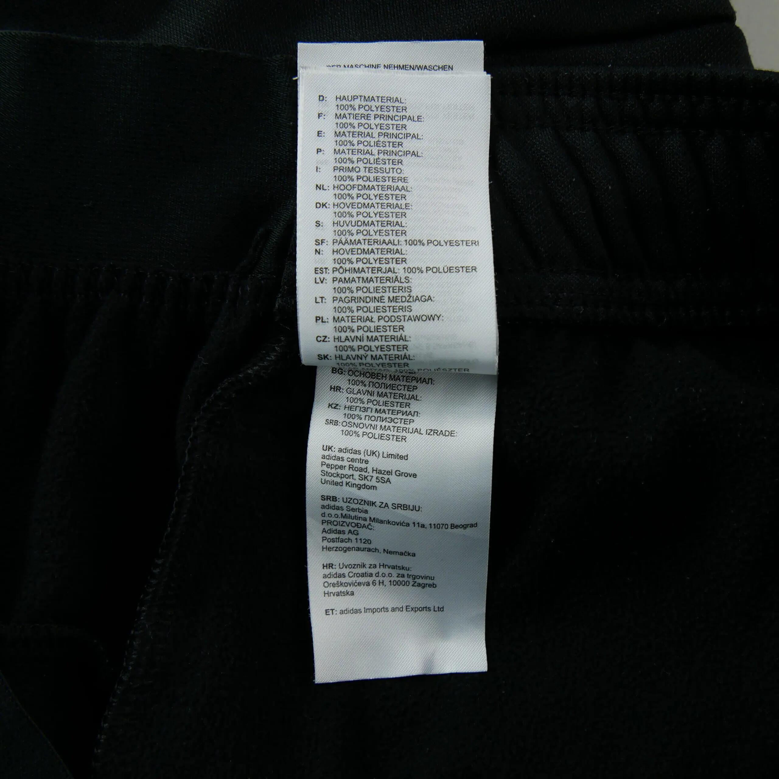 Tweedehands - Heren Joggings AeroReady Slim Fit - Als nieuw 7/8