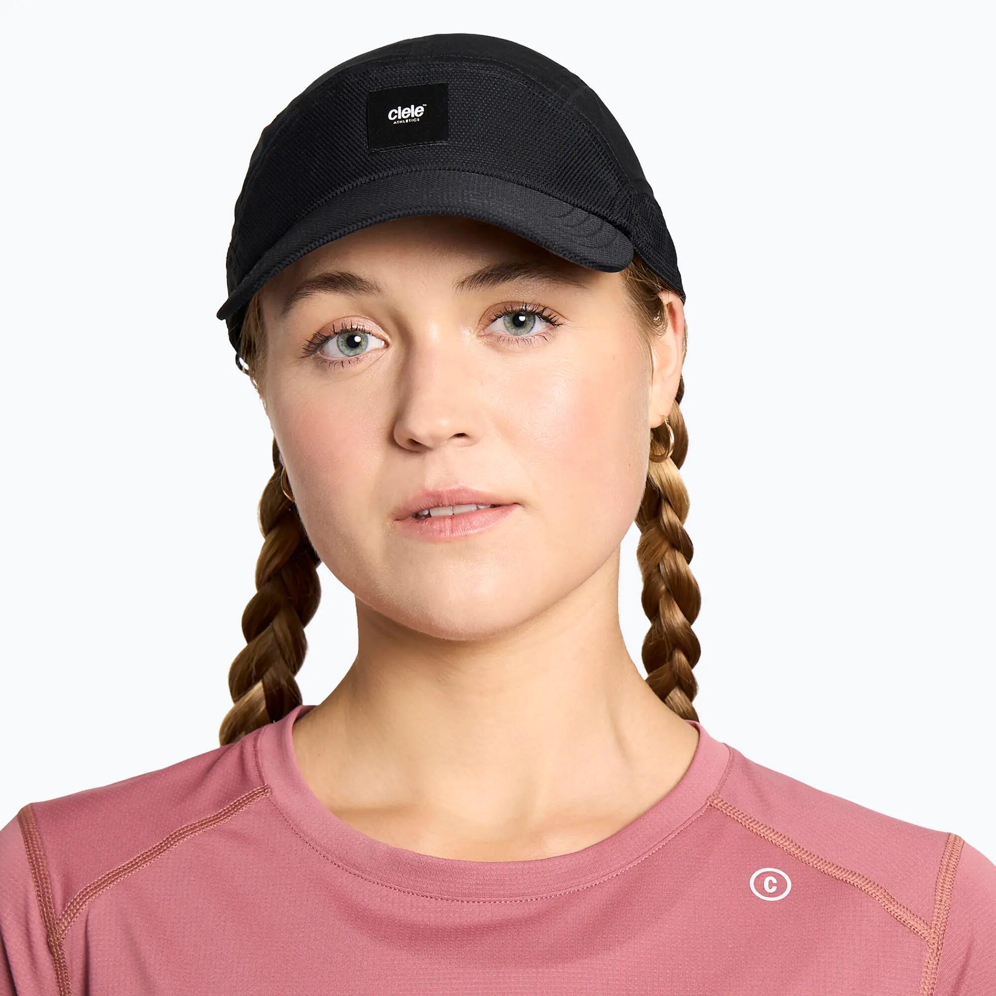 Casquette à visière Ciele Athletics GOCap EQ Frame S whitaker 4/7