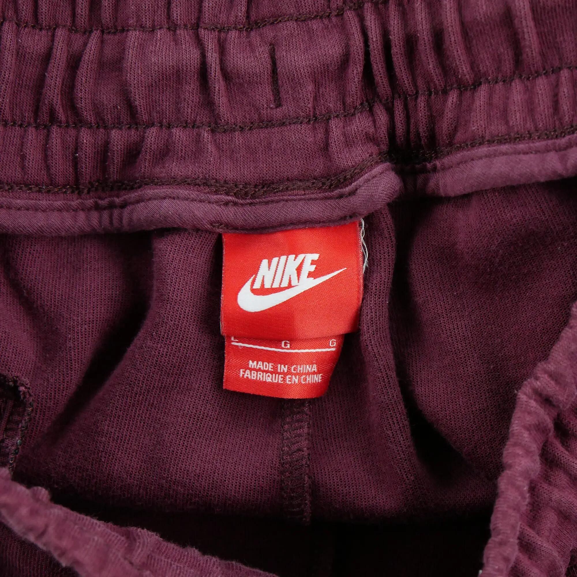 Second life - Spodnie dresowe męskie Nike Tech Fleece - Stan dobry 8/10
