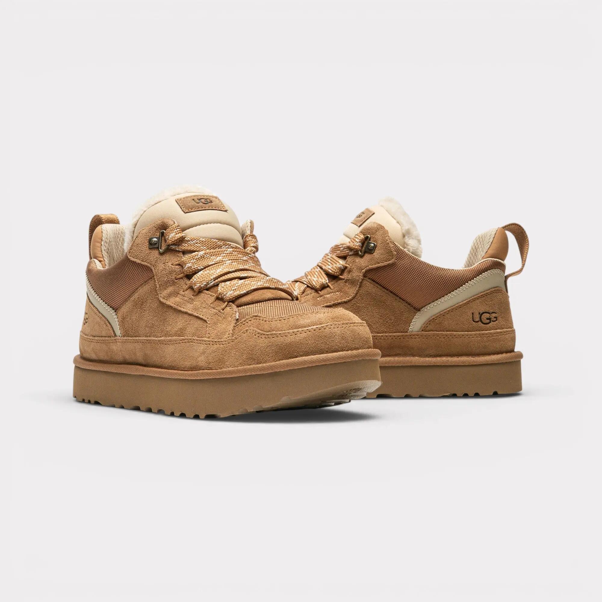 UGG LOWMEL - Chestnut (M) 4/5