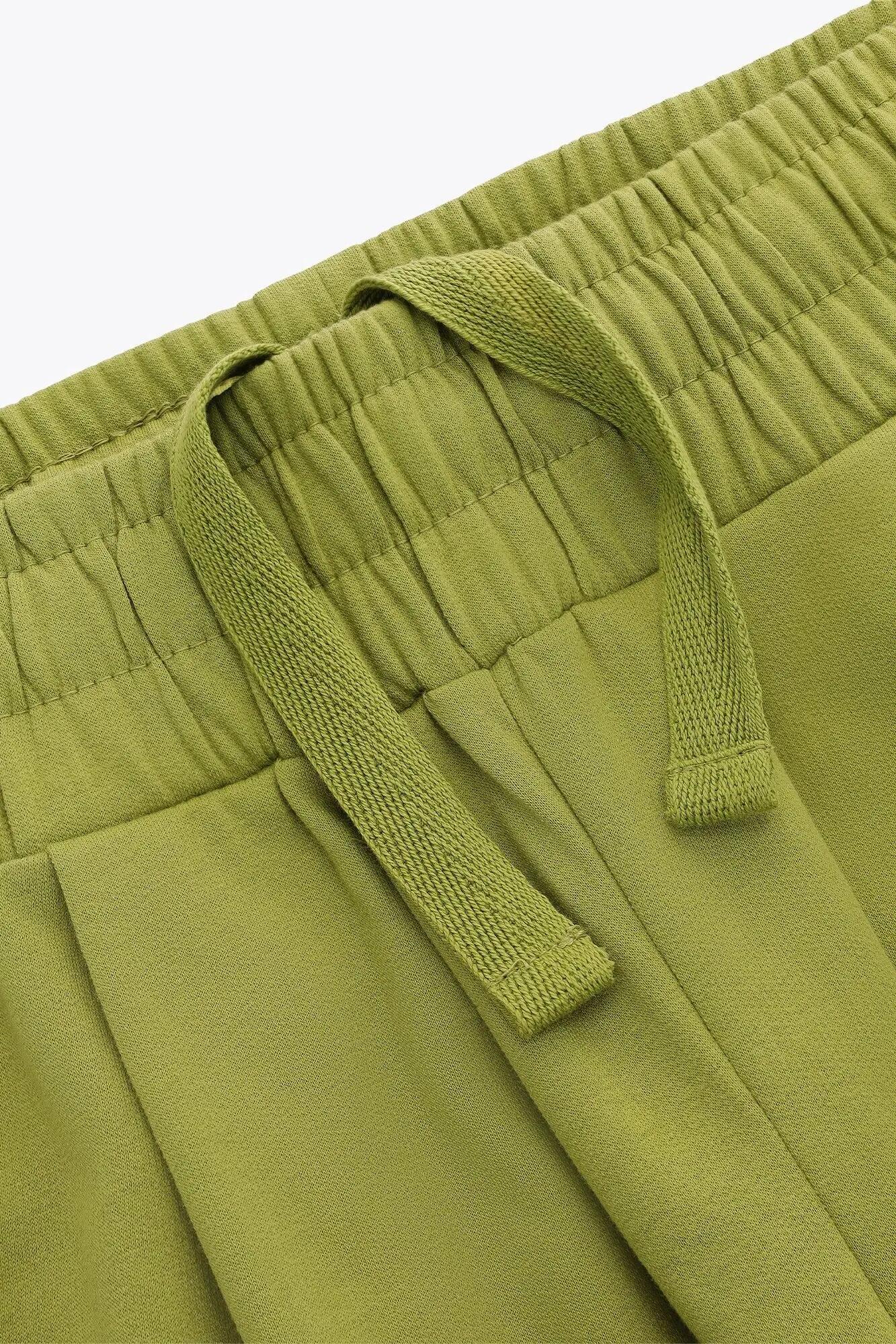 Pantalones deportivos de pierna ancha Osaka para mujer | Ferite 4/6