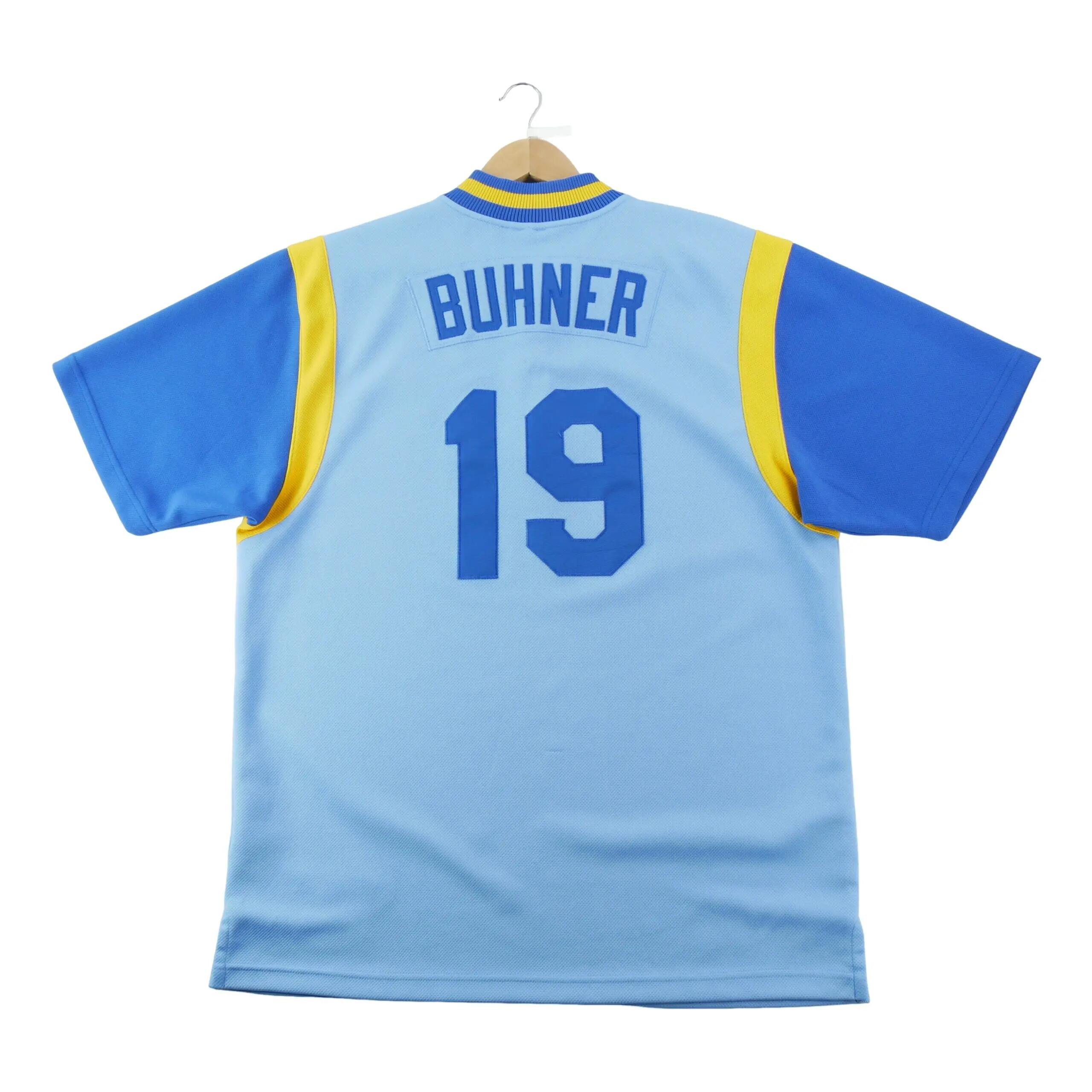 Refurbished - Herren-Trikot Seattle Mariners Blau - Wie neu 2/9