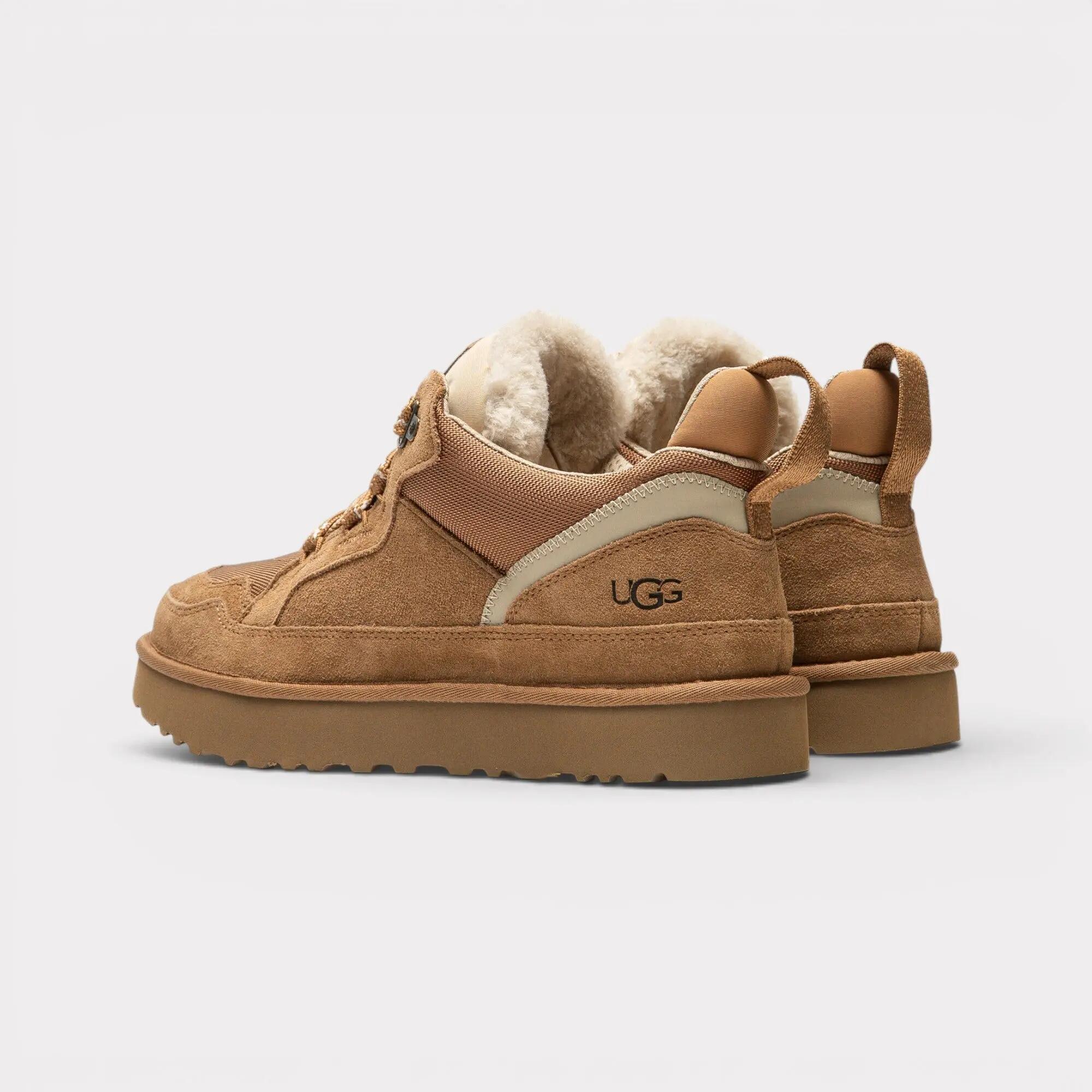 UGG LOWMEL - Chestnut (M) 3/5