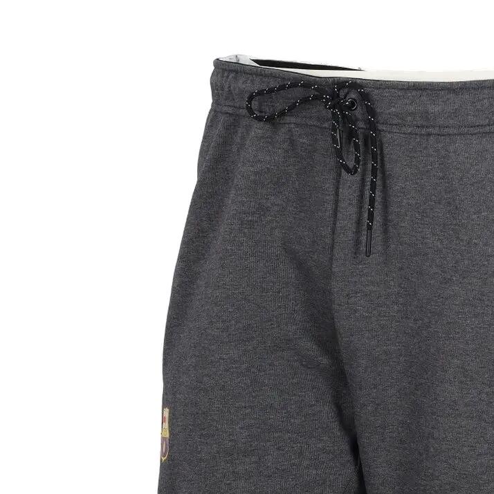 Seconde vie - Jogging Homme FC Barcelone Fleece Gris - Excellent 5/13