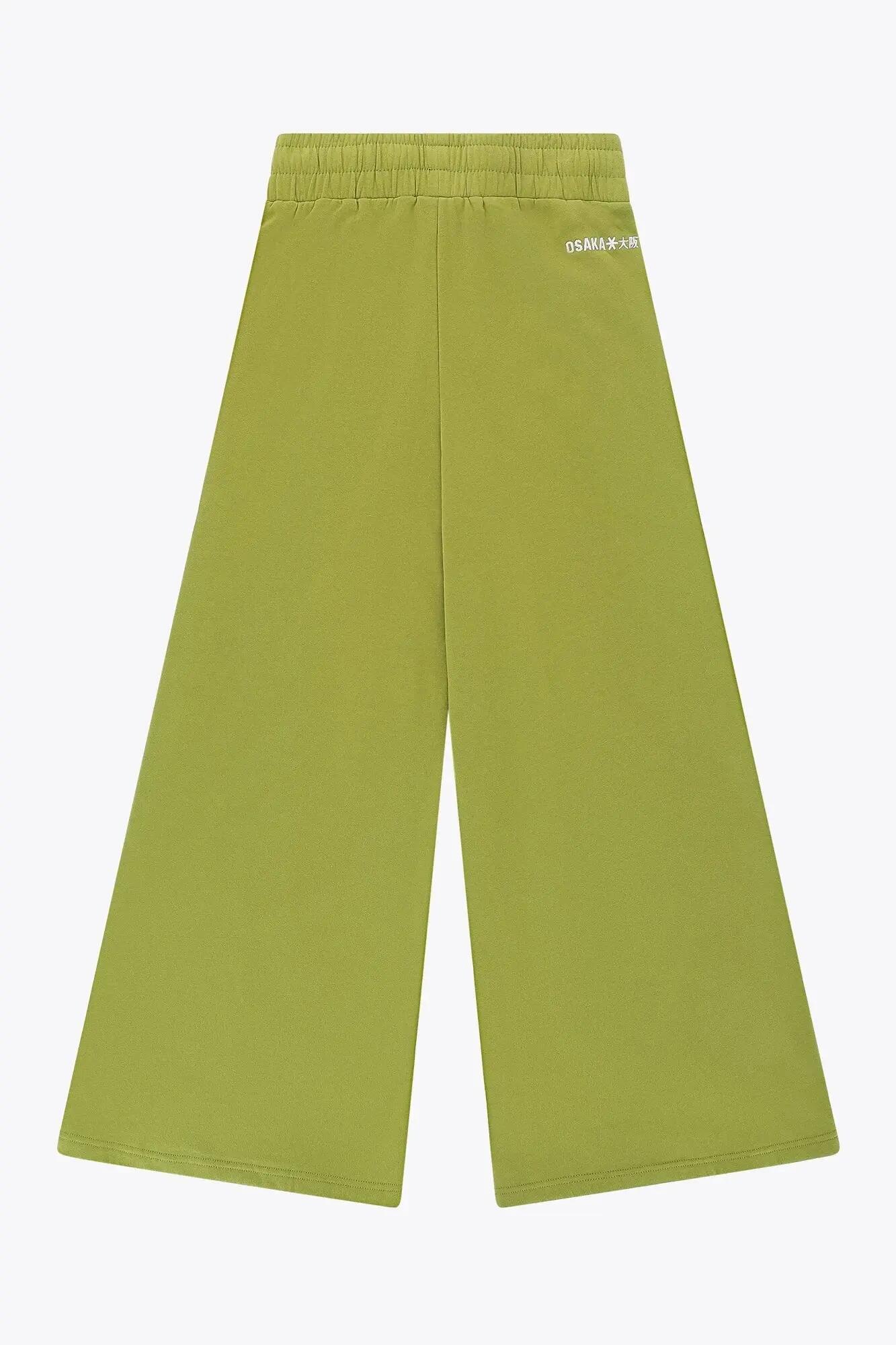 Pantalones deportivos de pierna ancha Osaka para mujer | Ferite 3/6