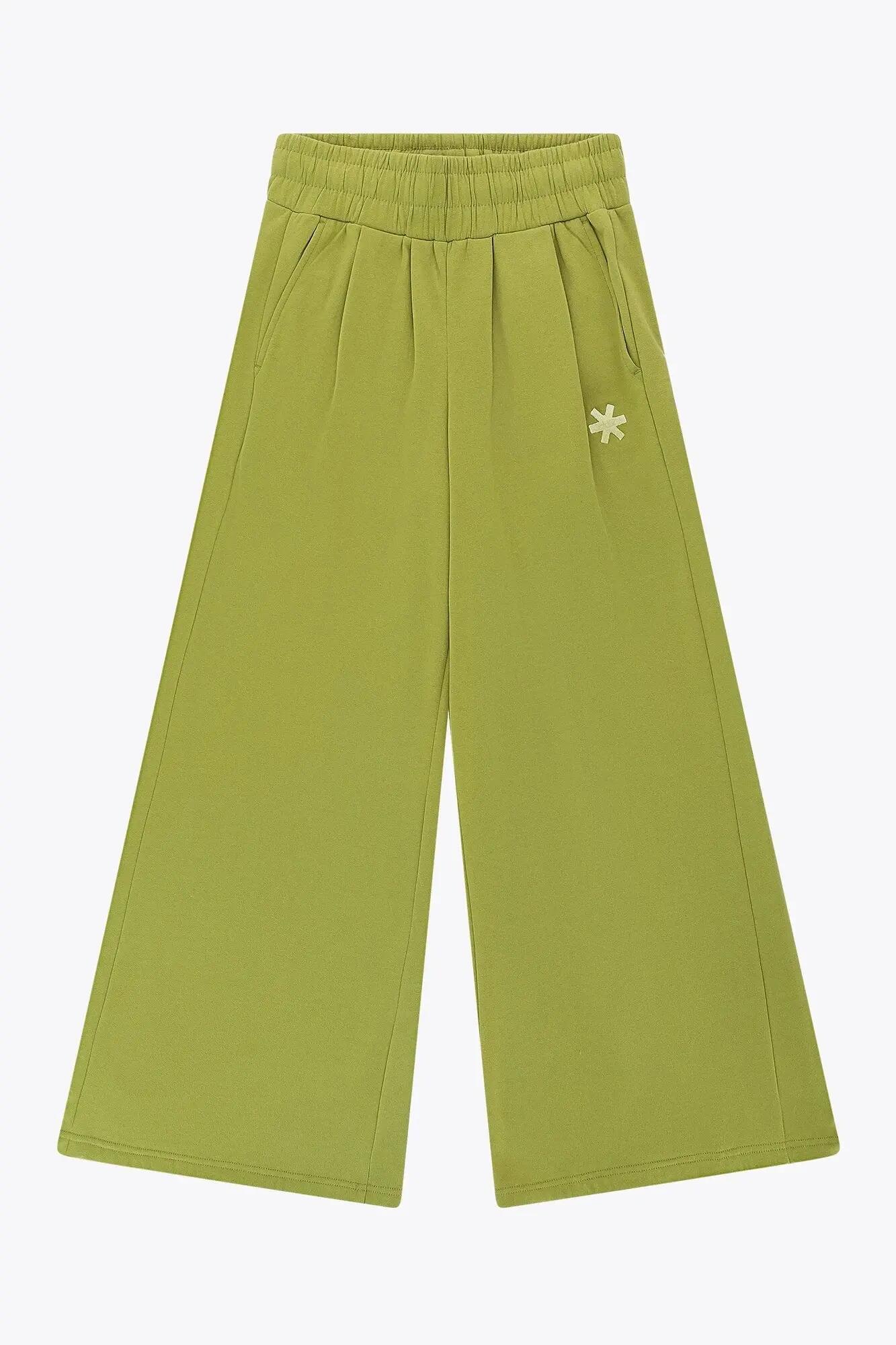 Pantalones deportivos de pierna ancha Osaka para mujer | Ferite 2/6