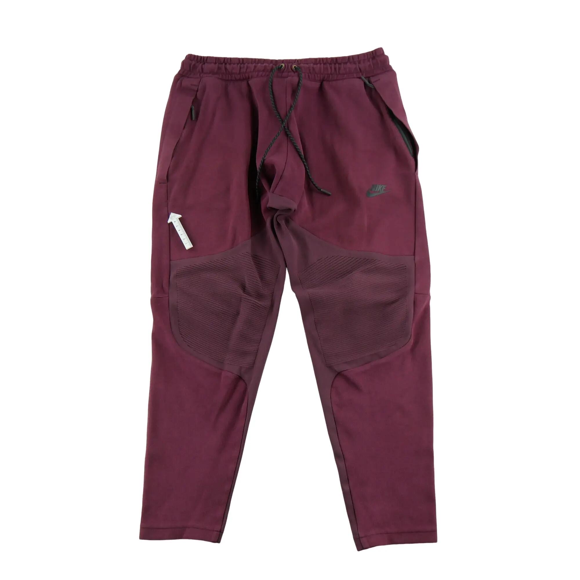 Second life - Spodnie dresowe męskie Nike Tech Fleece - Stan dobry 5/10