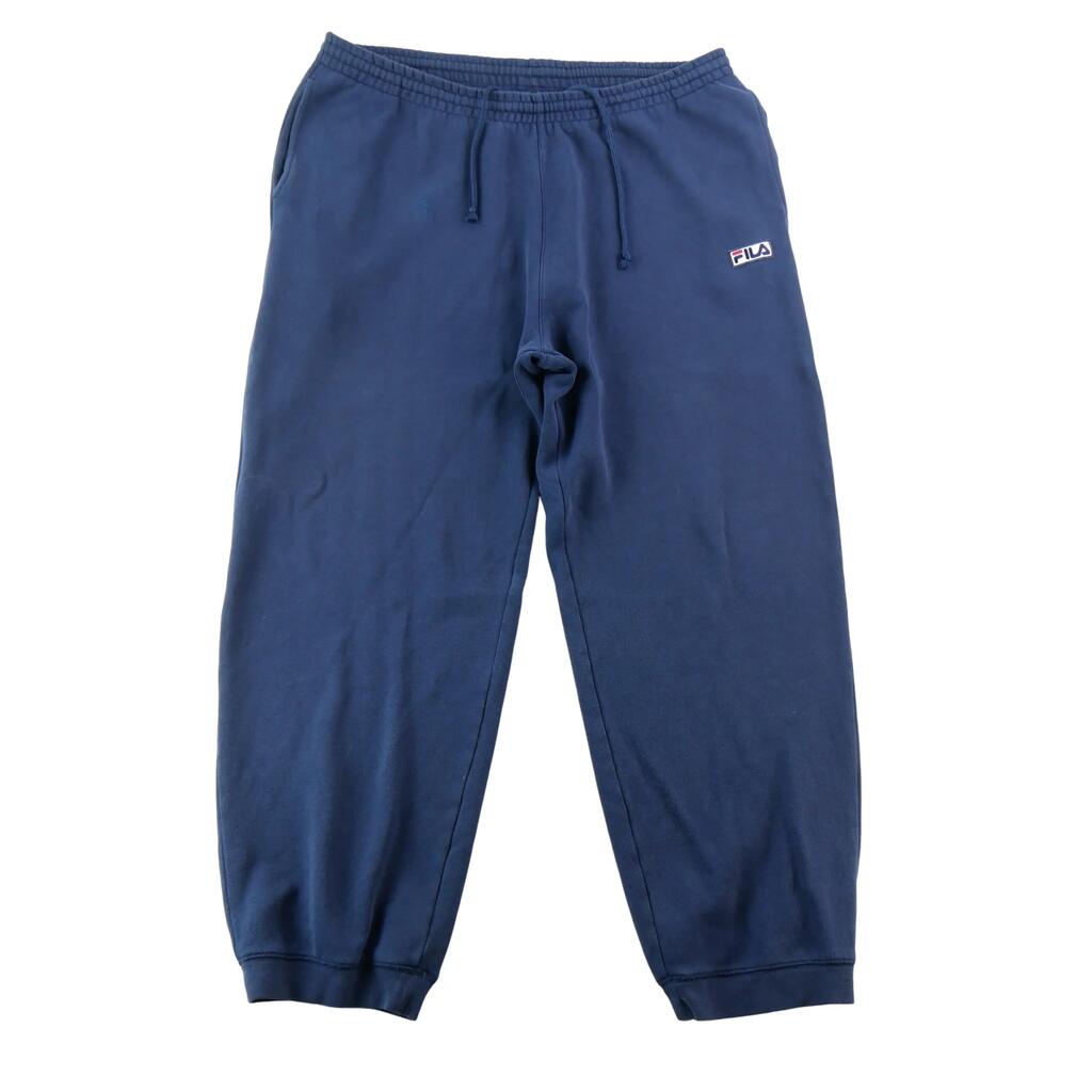 Second life - Men's Jogging Embroidered Logo Navy - Good