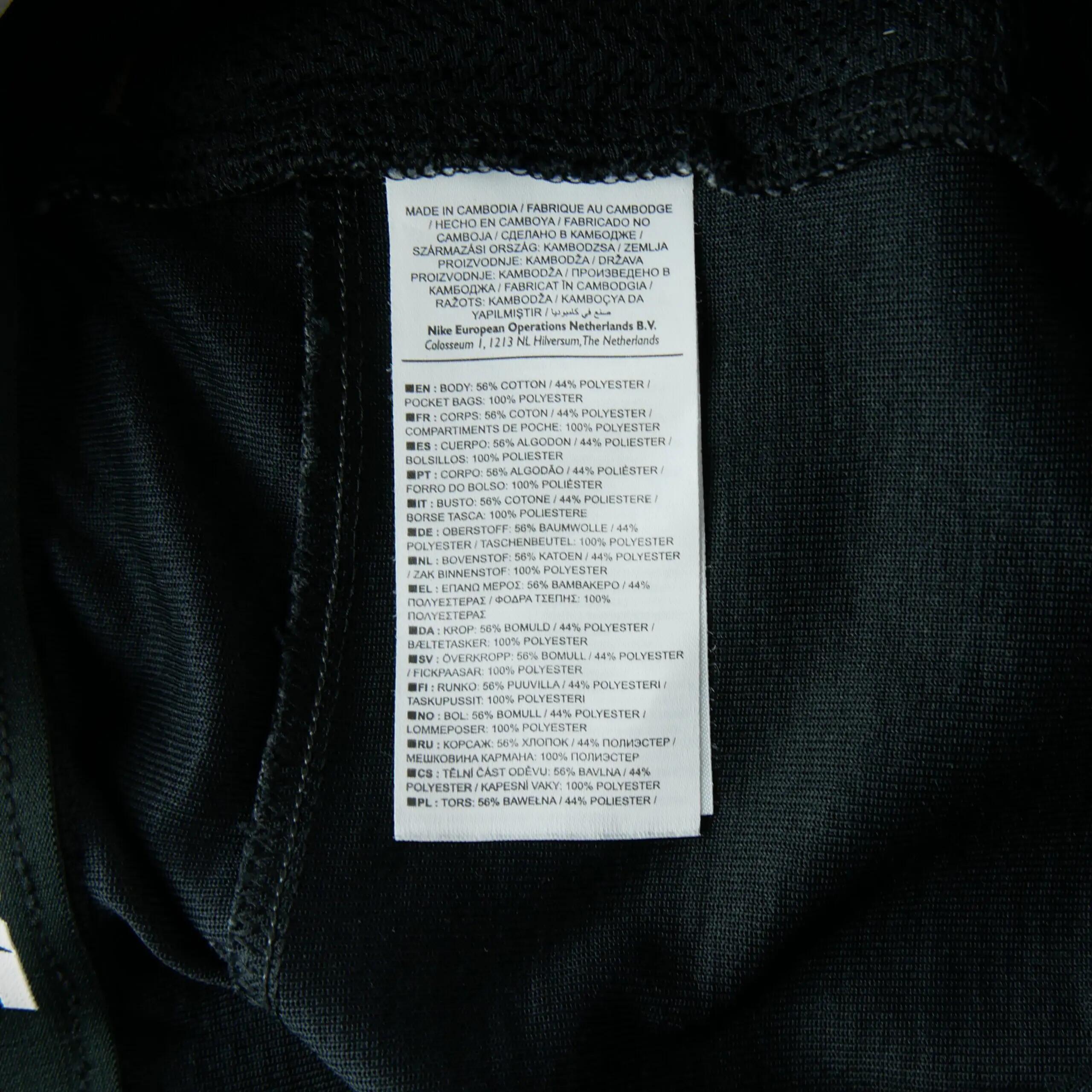Seconde vie - Jogging Homme FC Barcelone Fleece Gris - Excellent 13/13