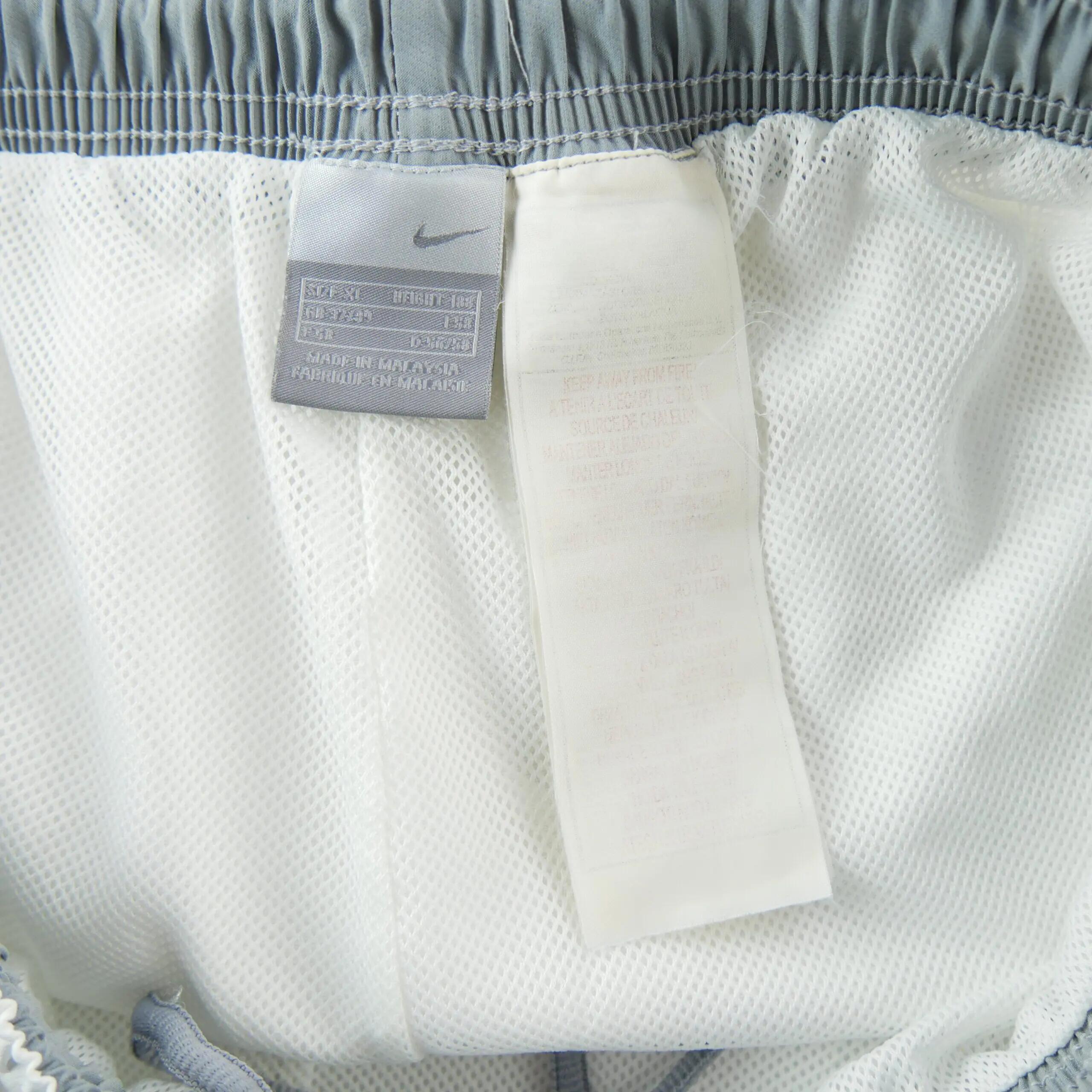 Tweedehands - Nike jogging heren The Athletic Dept Y2K - Goede staat 8/9
