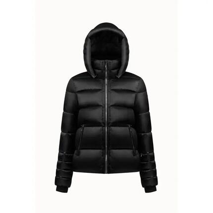 Veste de ski - Femme - chaude et imperméable - Celia - Noir