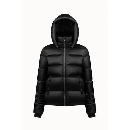 Veste de ski - Femme - chaude et imperméable - Celia - Noir