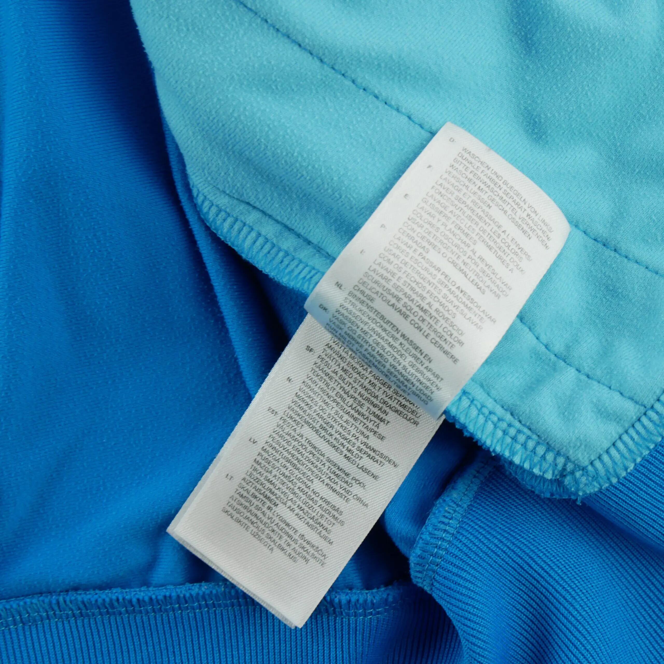 Seconde vie - Veste de survêtements Homme Bleu - Bon état 8/9