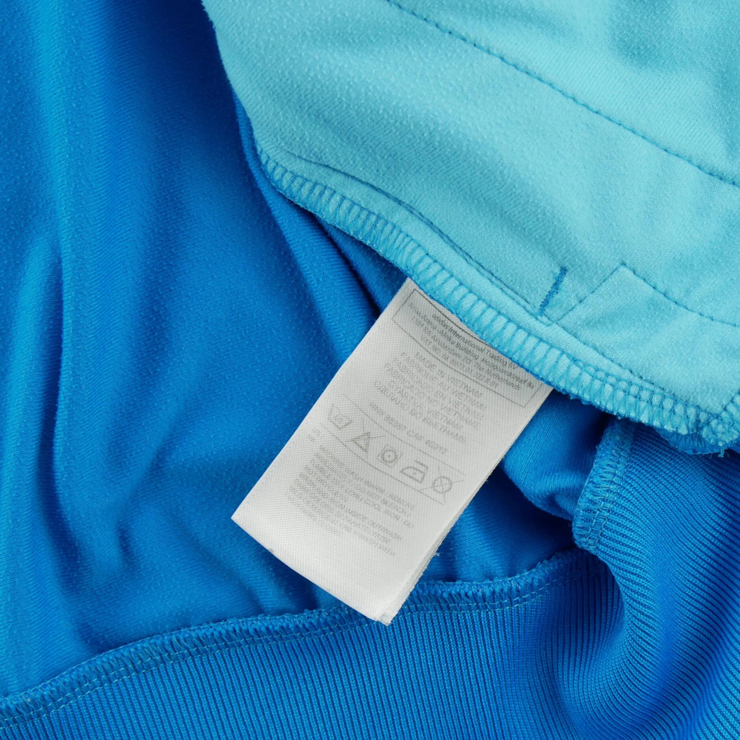 Seconde vie - Veste de survêtements Homme Bleu - Bon état 7/9