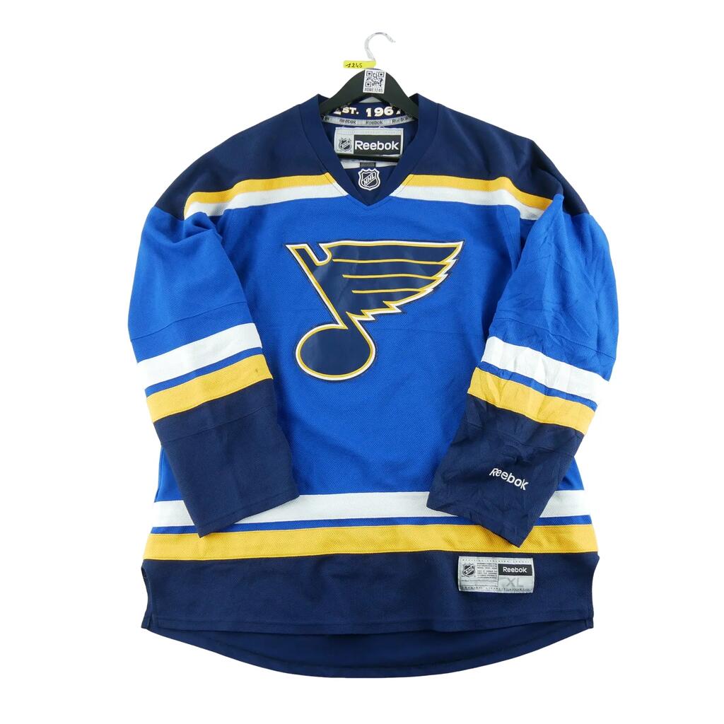 Втори живот - Мъжки спортен потник Reebok NHL Saint-Louis Blues - Добро
