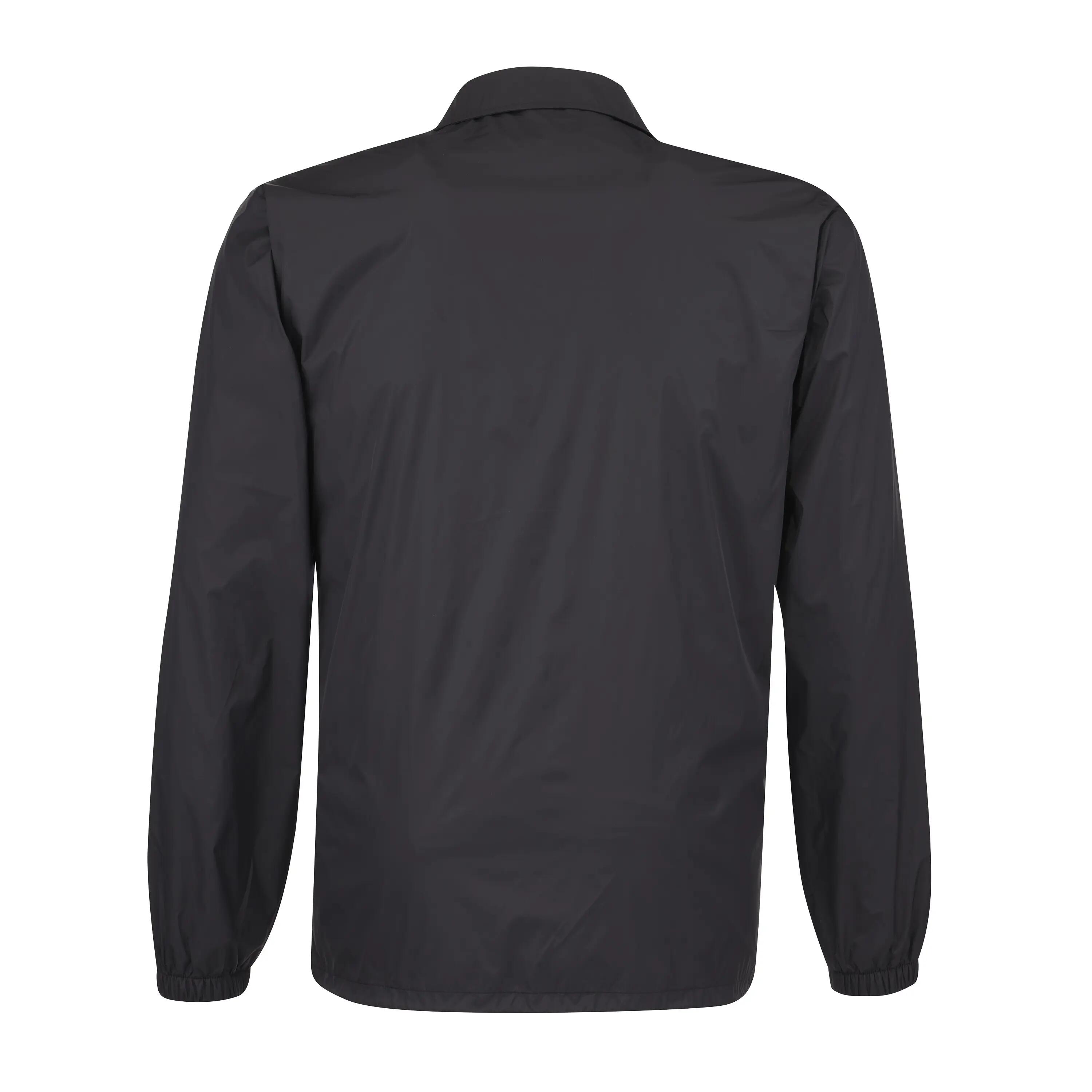 CCM AD Coaches Jacket Schwarz Erwachsene 2/2